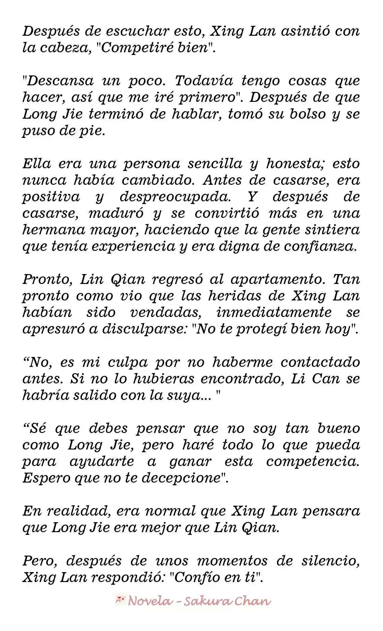 MARIDO DE PRUEBA: NECESIDAD DE TRABAJAR DURO (Novela) - Capítulo 833 - Página 7 - LectorTMOo