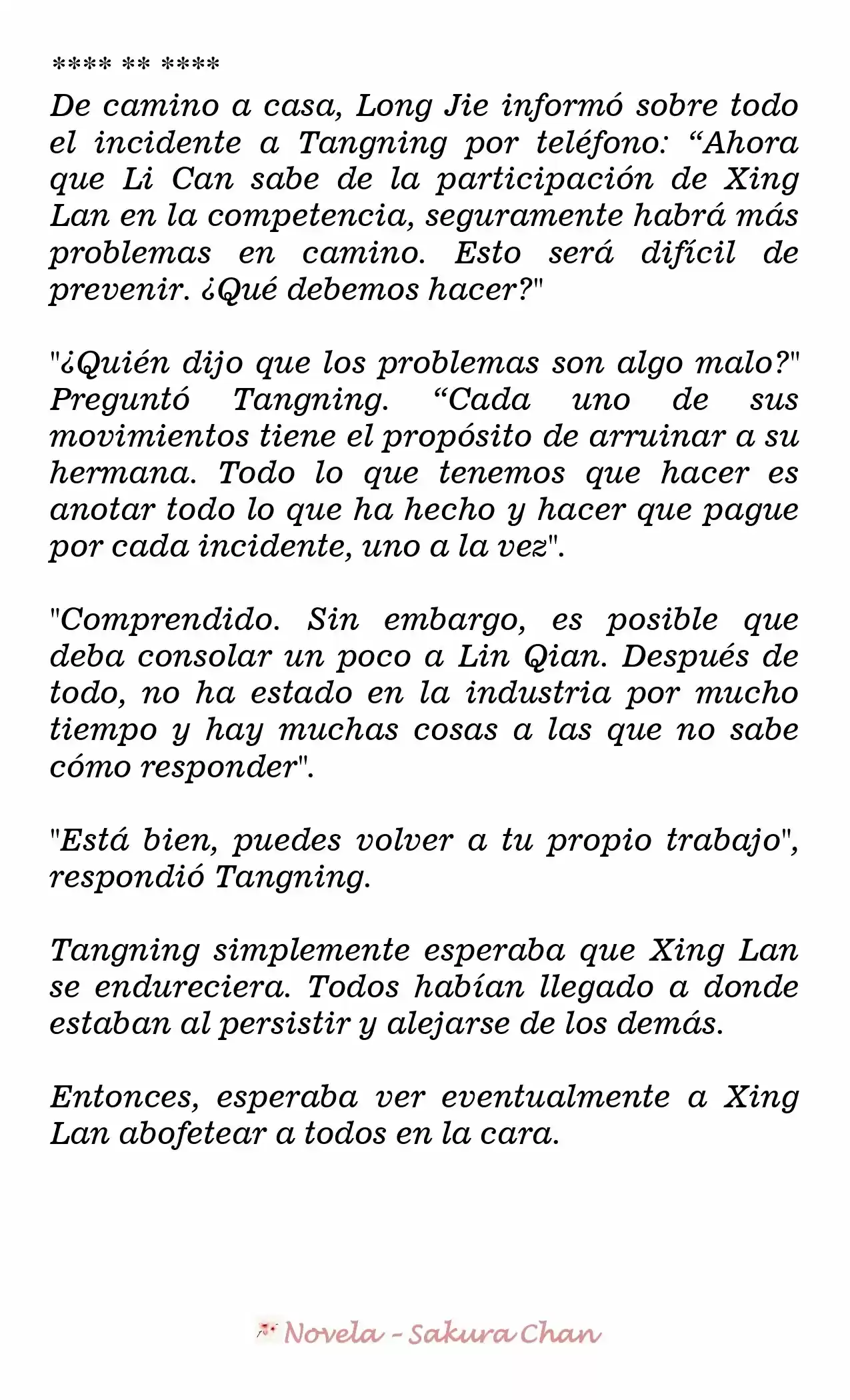 MARIDO DE PRUEBA: NECESIDAD DE TRABAJAR DURO (Novela) - Capítulo 833 - Página 8 - LectorTMOo