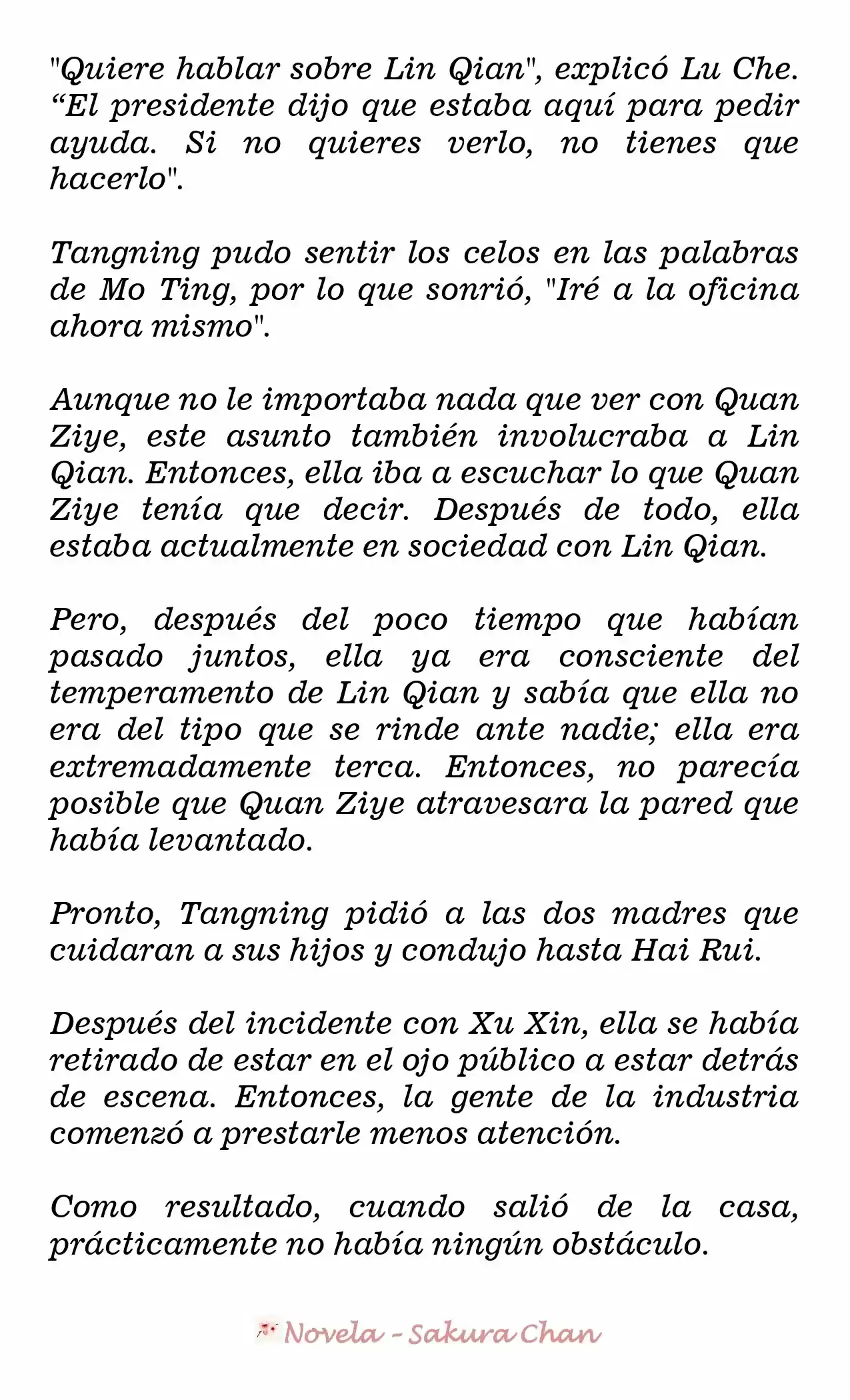 MARIDO DE PRUEBA: NECESIDAD DE TRABAJAR DURO (Novela) - Capítulo 834 - Página 2 - LectorTMOo