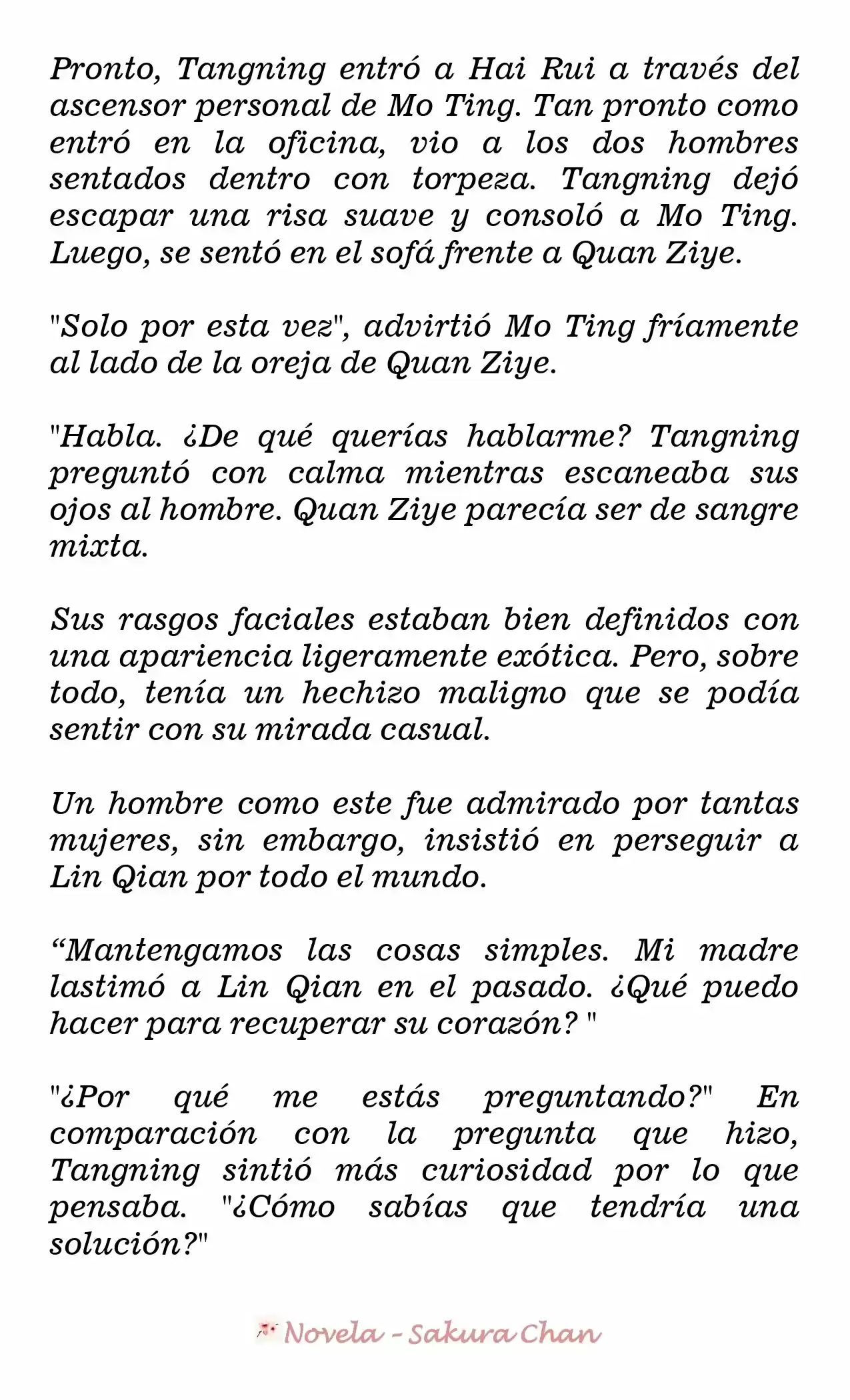 MARIDO DE PRUEBA: NECESIDAD DE TRABAJAR DURO (Novela) - Capítulo 834 - Página 3 - LectorTMOo