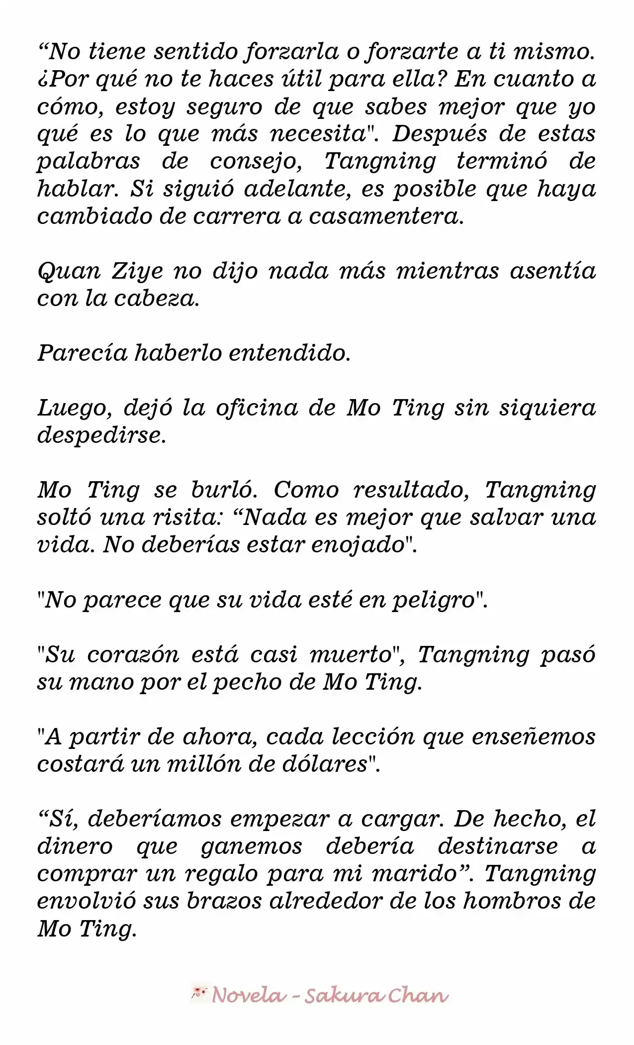 MARIDO DE PRUEBA: NECESIDAD DE TRABAJAR DURO (Novela) - Capítulo 834 - Página 5 - LectorTMOo