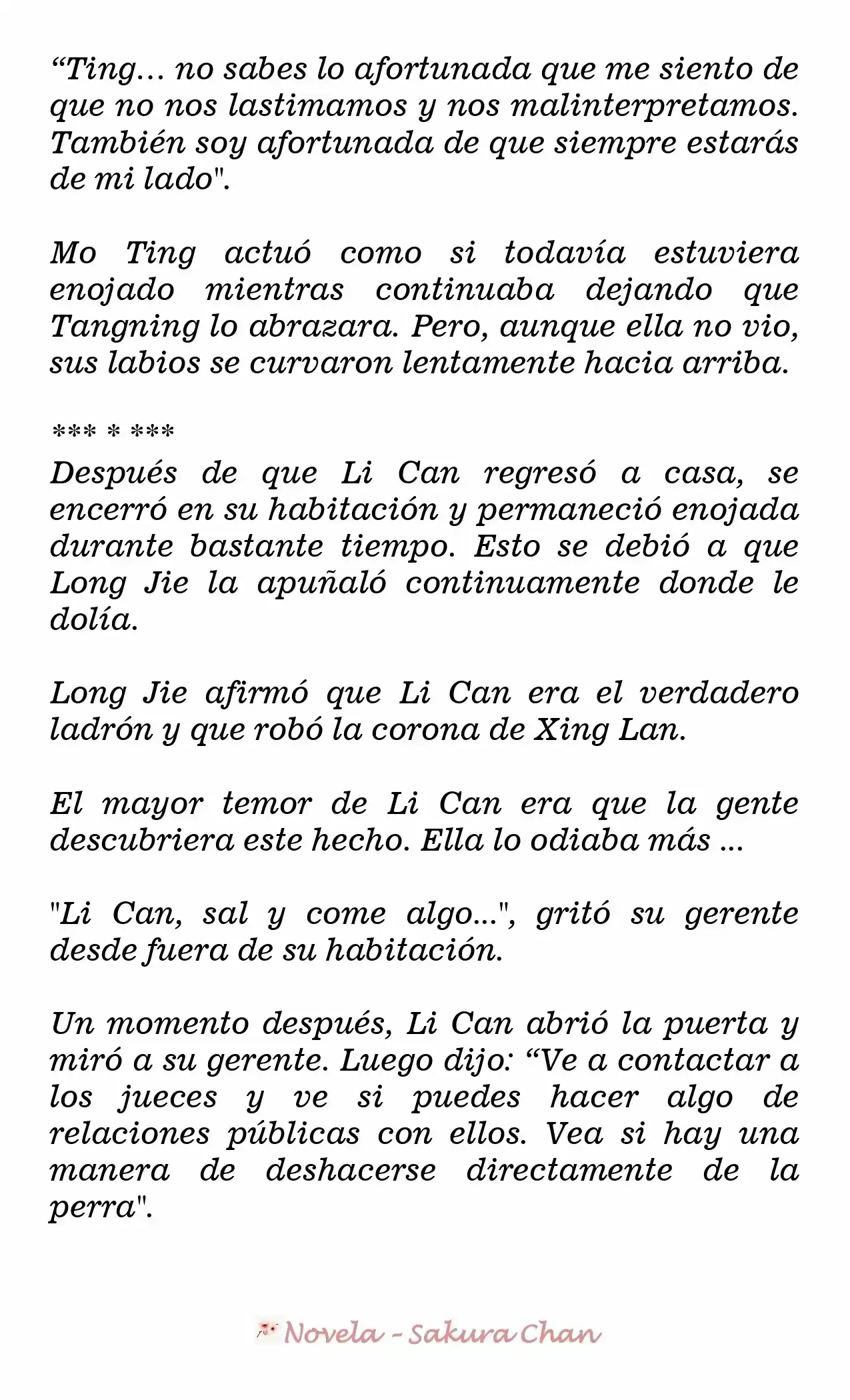 MARIDO DE PRUEBA: NECESIDAD DE TRABAJAR DURO (Novela) - Capítulo 834 - Página 6 - LectorTMOo