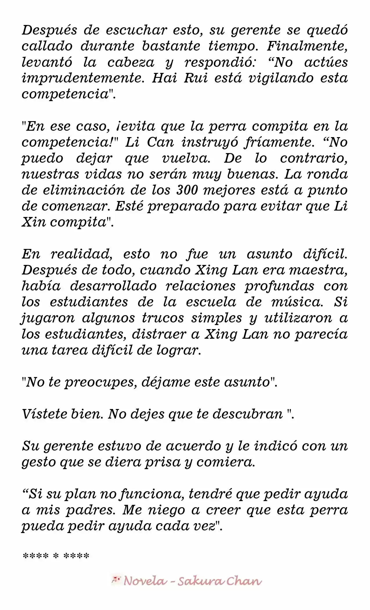 MARIDO DE PRUEBA: NECESIDAD DE TRABAJAR DURO (Novela) - Capítulo 834 - Página 7 - LectorTMOo