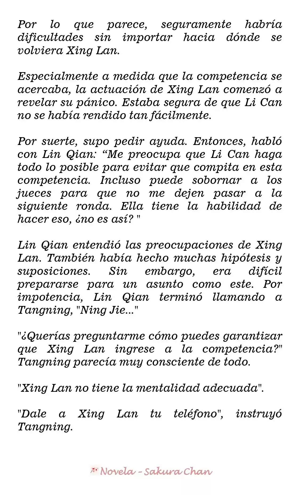 MARIDO DE PRUEBA: NECESIDAD DE TRABAJAR DURO (Novela) - Capítulo 834 - Página 8 - LectorTMOo