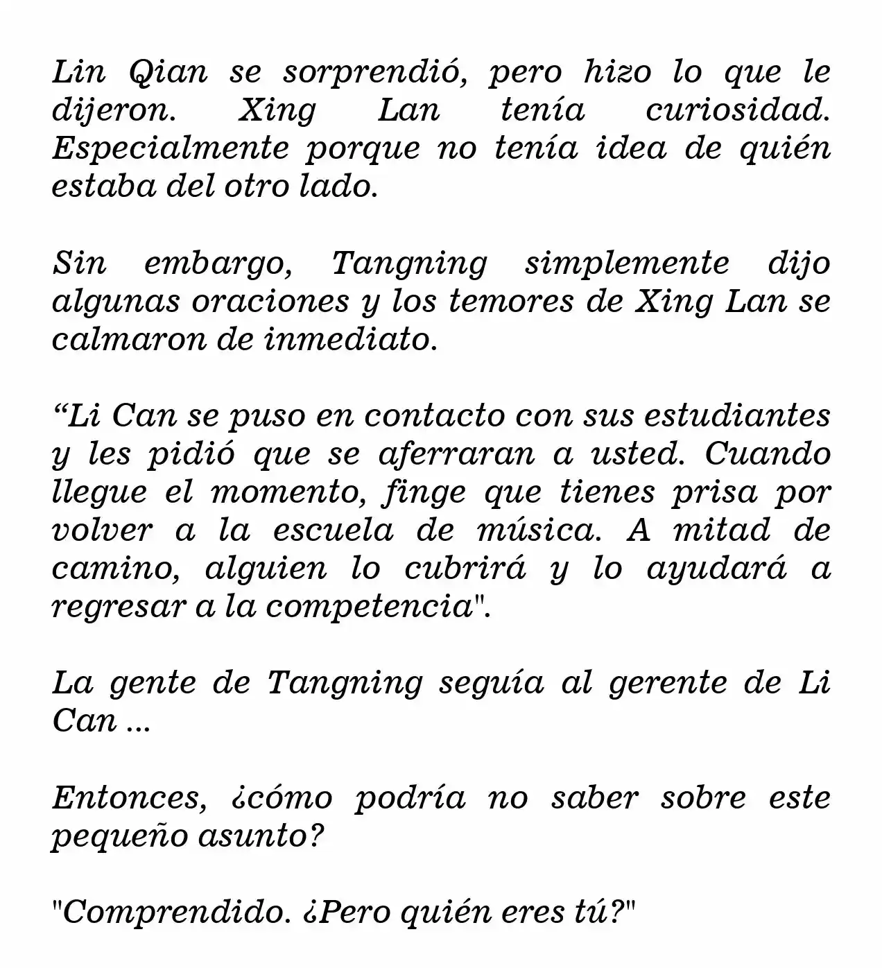 MARIDO DE PRUEBA: NECESIDAD DE TRABAJAR DURO (Novela) - Capítulo 834 - Página 9 - LectorTMOo