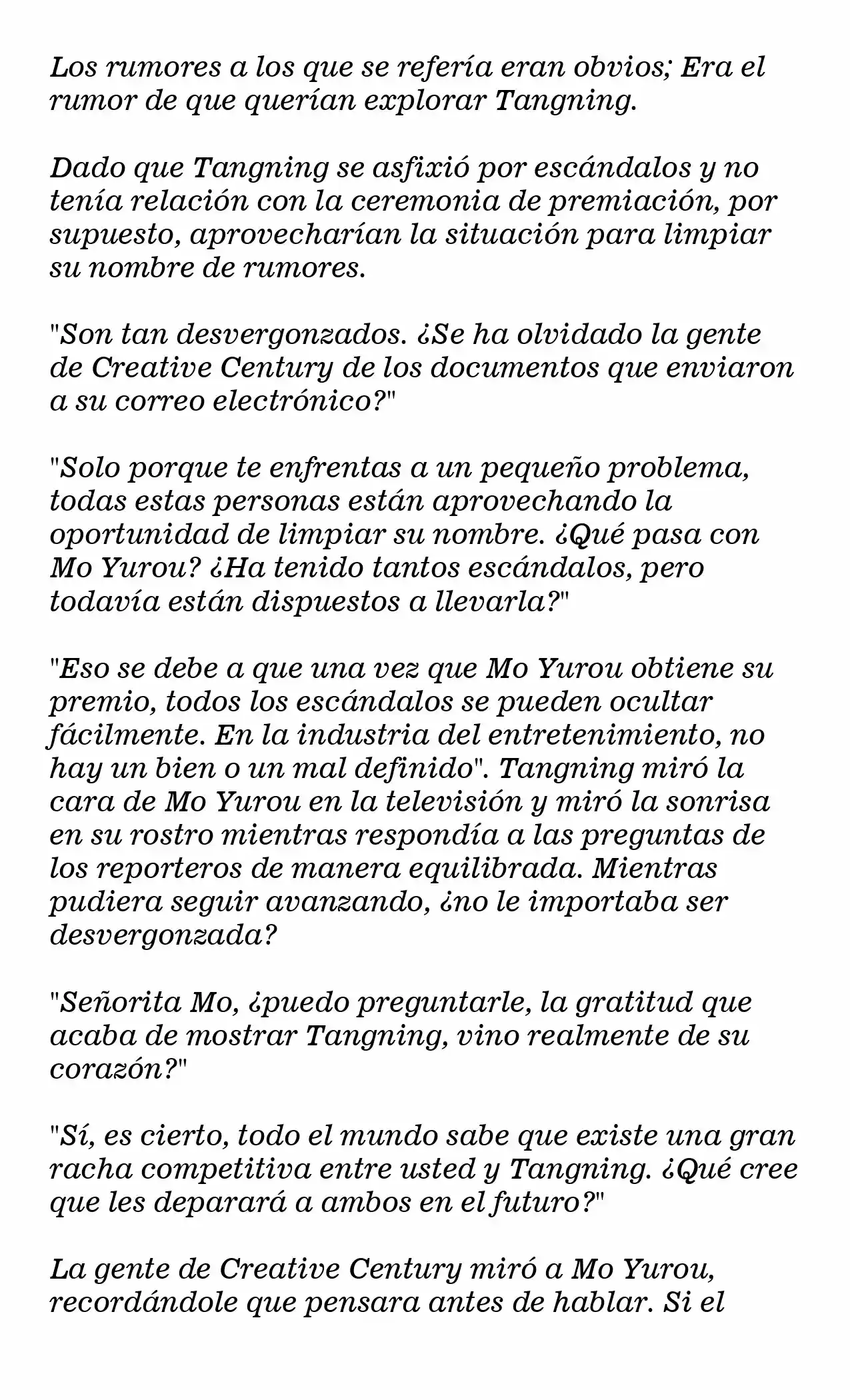 MARIDO DE PRUEBA: NECESIDAD DE TRABAJAR DURO (Novela) - Capítulo 84 - Página 7 - LectorTMOo