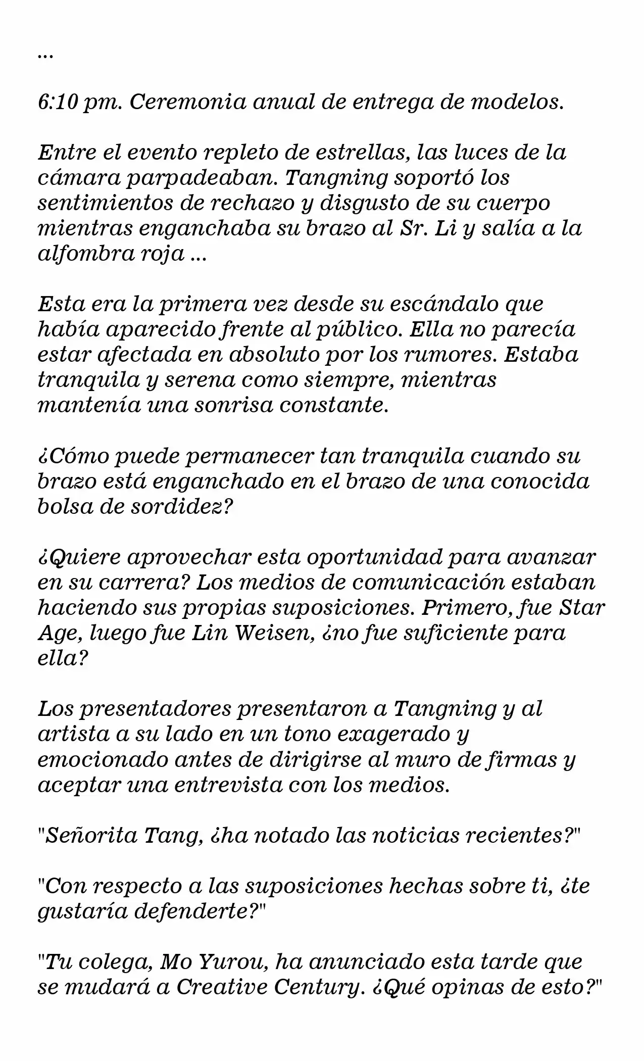 MARIDO DE PRUEBA: NECESIDAD DE TRABAJAR DURO (Novela) - Capítulo 85 - Página 4 - LectorTMOo