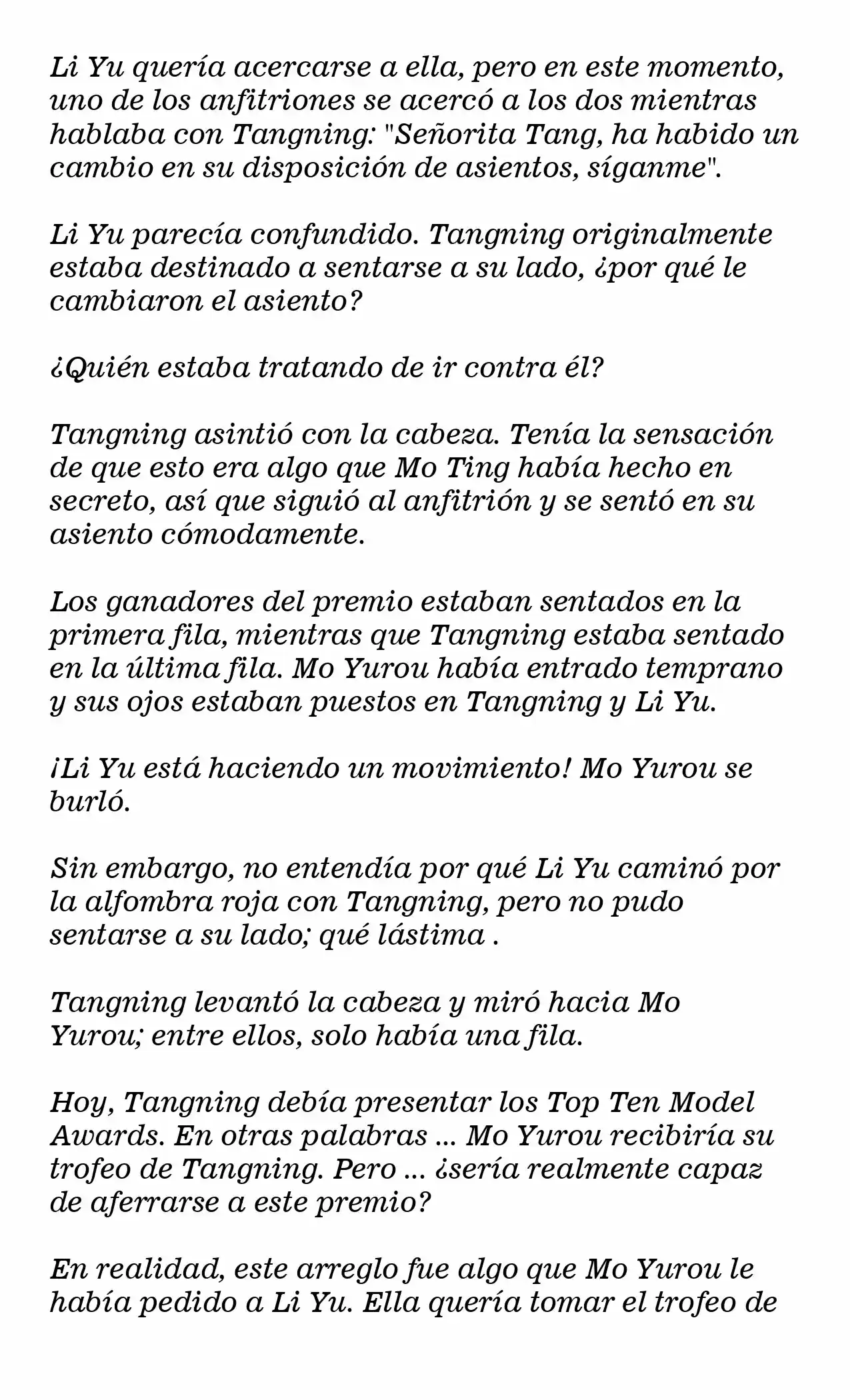 MARIDO DE PRUEBA: NECESIDAD DE TRABAJAR DURO (Novela) - Capítulo 85 - Página 10 - LectorTMOo