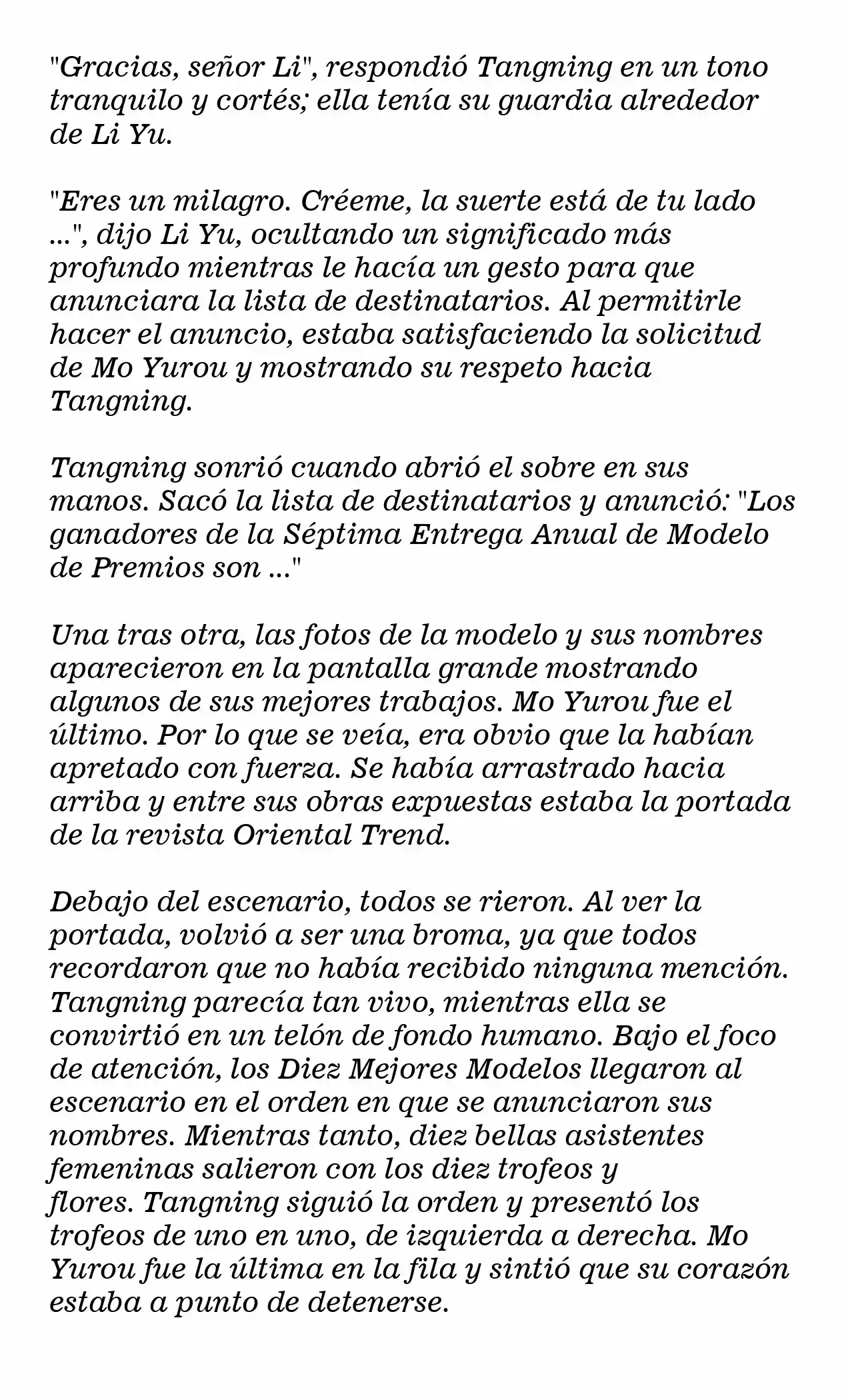 MARIDO DE PRUEBA: NECESIDAD DE TRABAJAR DURO (Novela) - Capítulo 86 - Página 2 - LectorTMOo