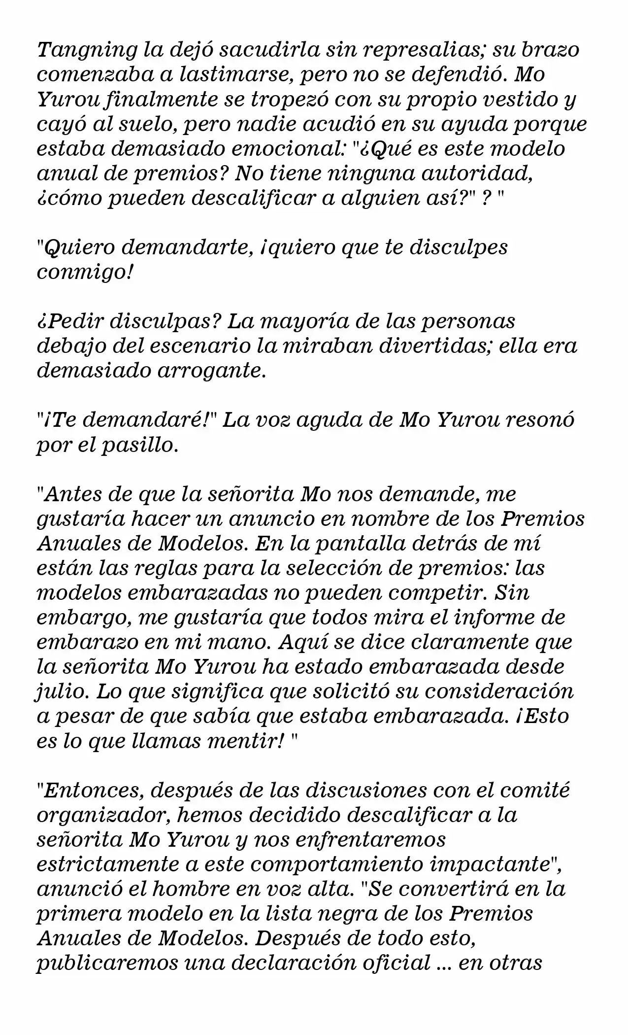 MARIDO DE PRUEBA: NECESIDAD DE TRABAJAR DURO (Novela) - Capítulo 86 - Página 3 - LectorTMOo