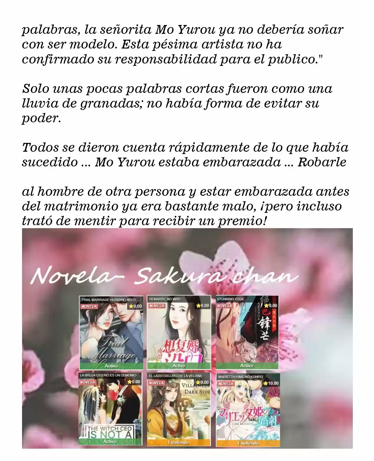 MARIDO DE PRUEBA: NECESIDAD DE TRABAJAR DURO (Novela) - Capítulo 86 - Página 4 - LectorTMOo