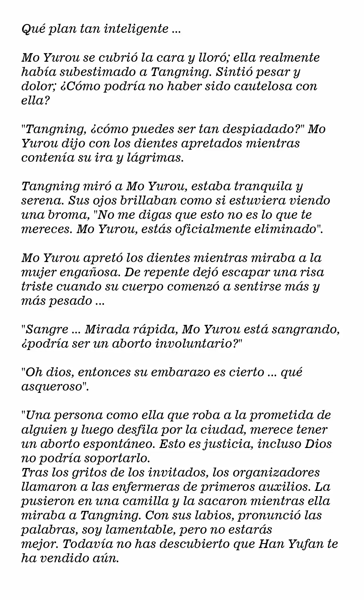 MARIDO DE PRUEBA: NECESIDAD DE TRABAJAR DURO (Novela) - Capítulo 87 - Página 2 - LectorTMOo