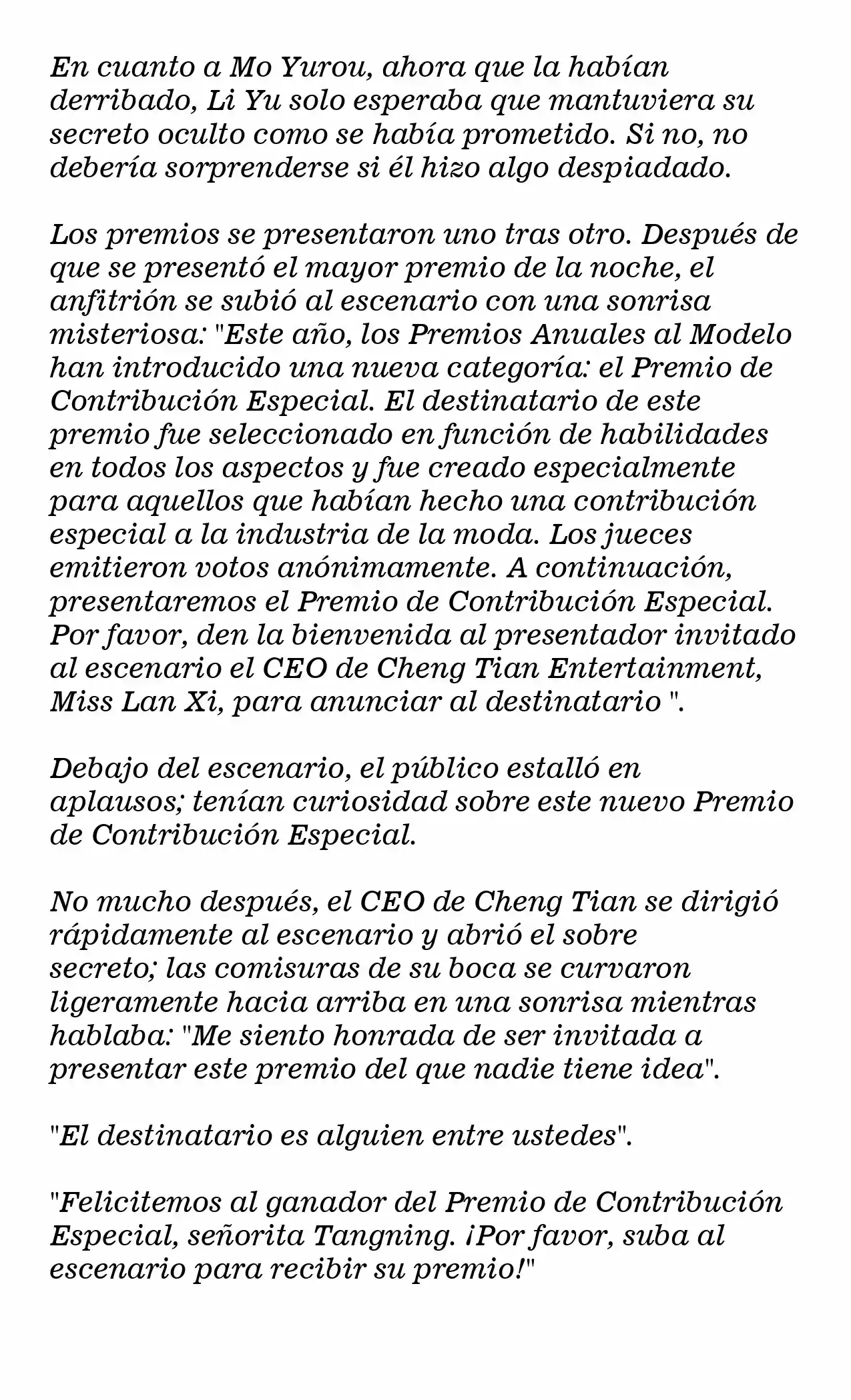 MARIDO DE PRUEBA: NECESIDAD DE TRABAJAR DURO (Novela) - Capítulo 87 - Página 4 - LectorTMOo