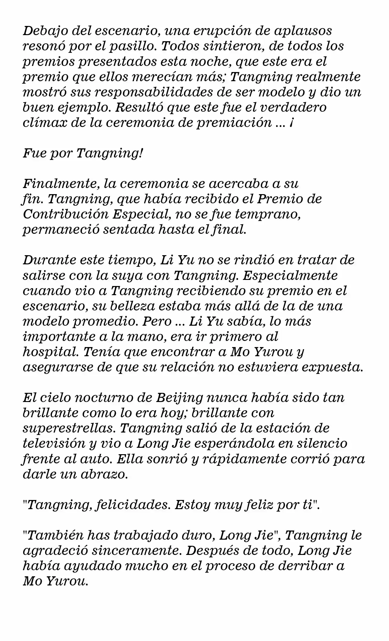 MARIDO DE PRUEBA: NECESIDAD DE TRABAJAR DURO (Novela) - Capítulo 88 - Página 2 - LectorTMOo