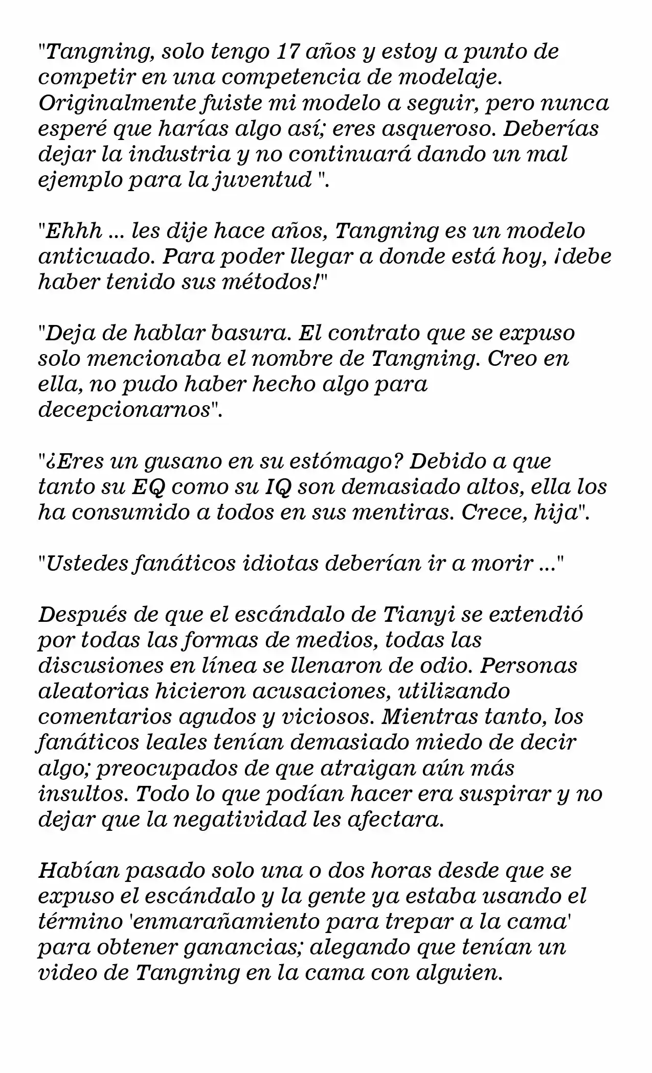 MARIDO DE PRUEBA: NECESIDAD DE TRABAJAR DURO (Novela) - Capítulo 90 - Página 2 - LectorTMOo