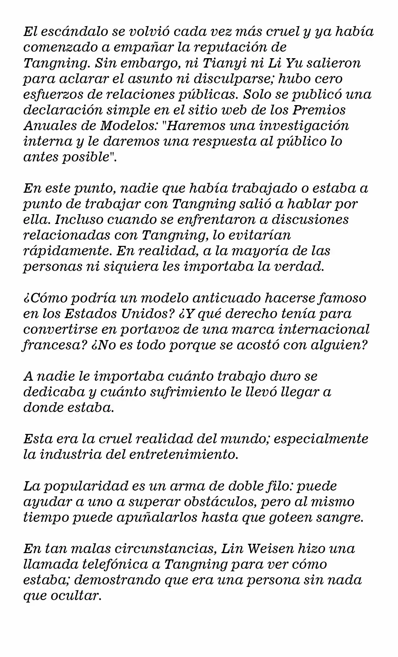 MARIDO DE PRUEBA: NECESIDAD DE TRABAJAR DURO (Novela) - Capítulo 90 - Página 3 - LectorTMOo
