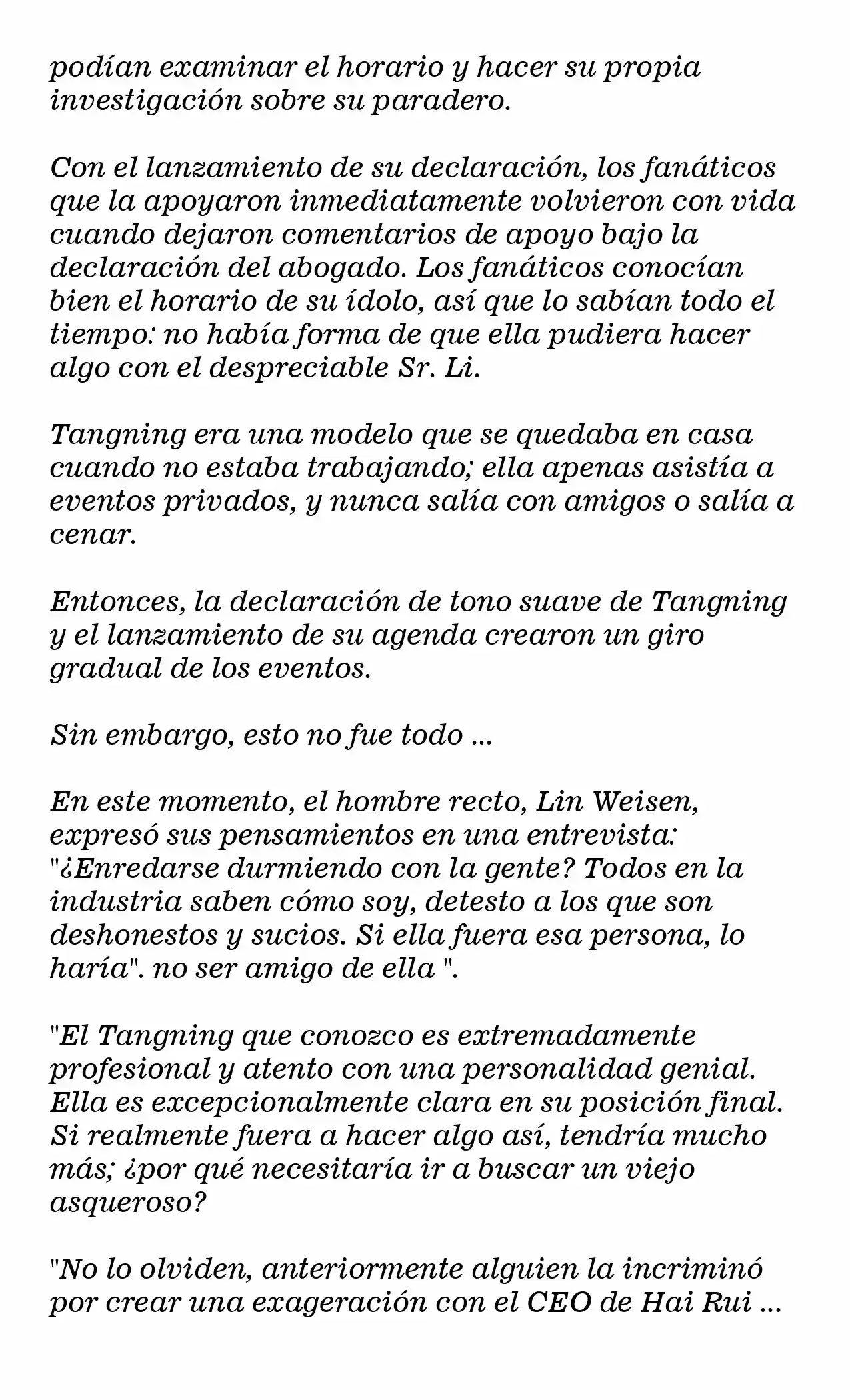 MARIDO DE PRUEBA: NECESIDAD DE TRABAJAR DURO (Novela) - Capítulo 90 - Página 5 - LectorTMOo