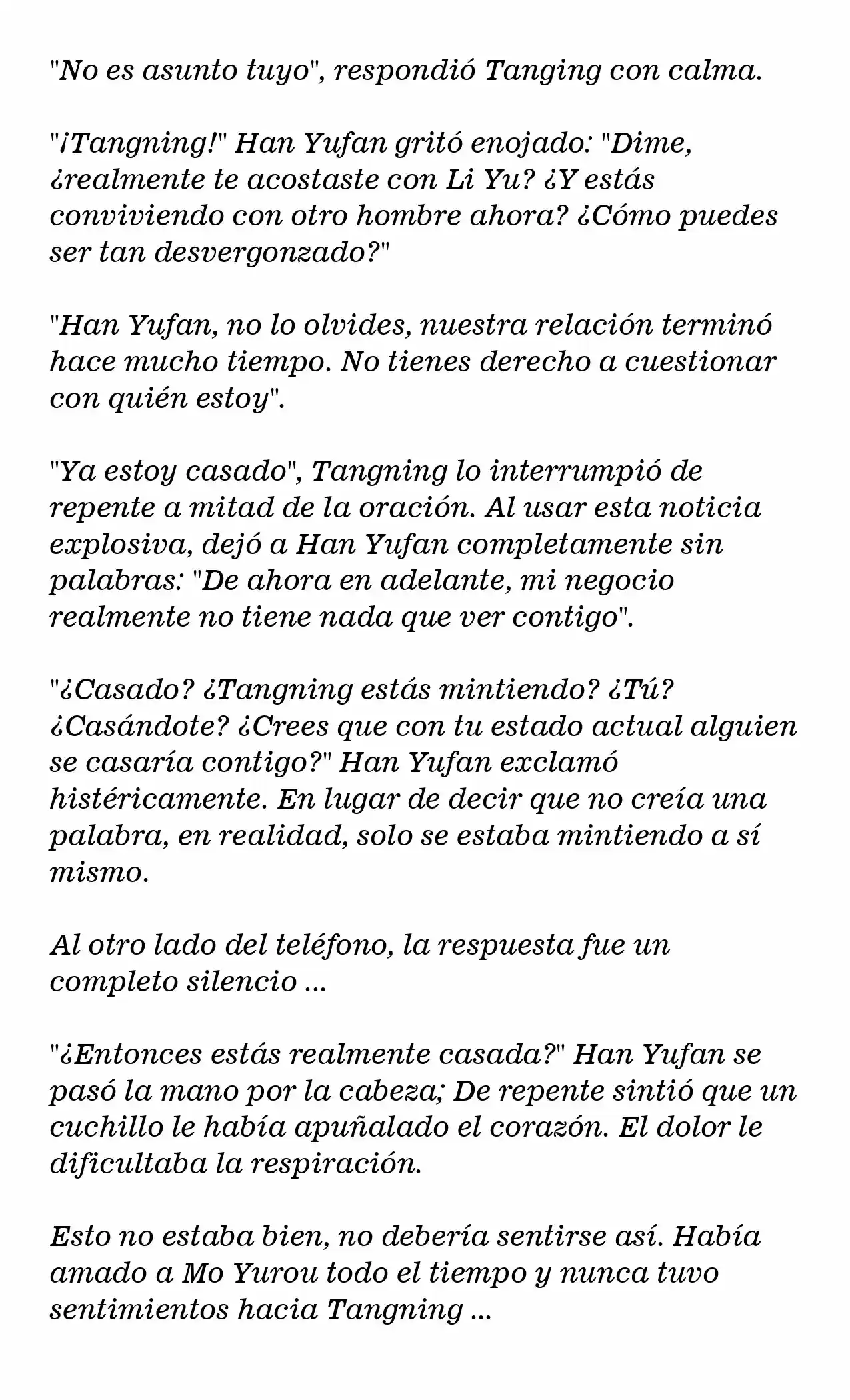 MARIDO DE PRUEBA: NECESIDAD DE TRABAJAR DURO (Novela) - Capítulo 91 - Página 5 - LectorTMOo