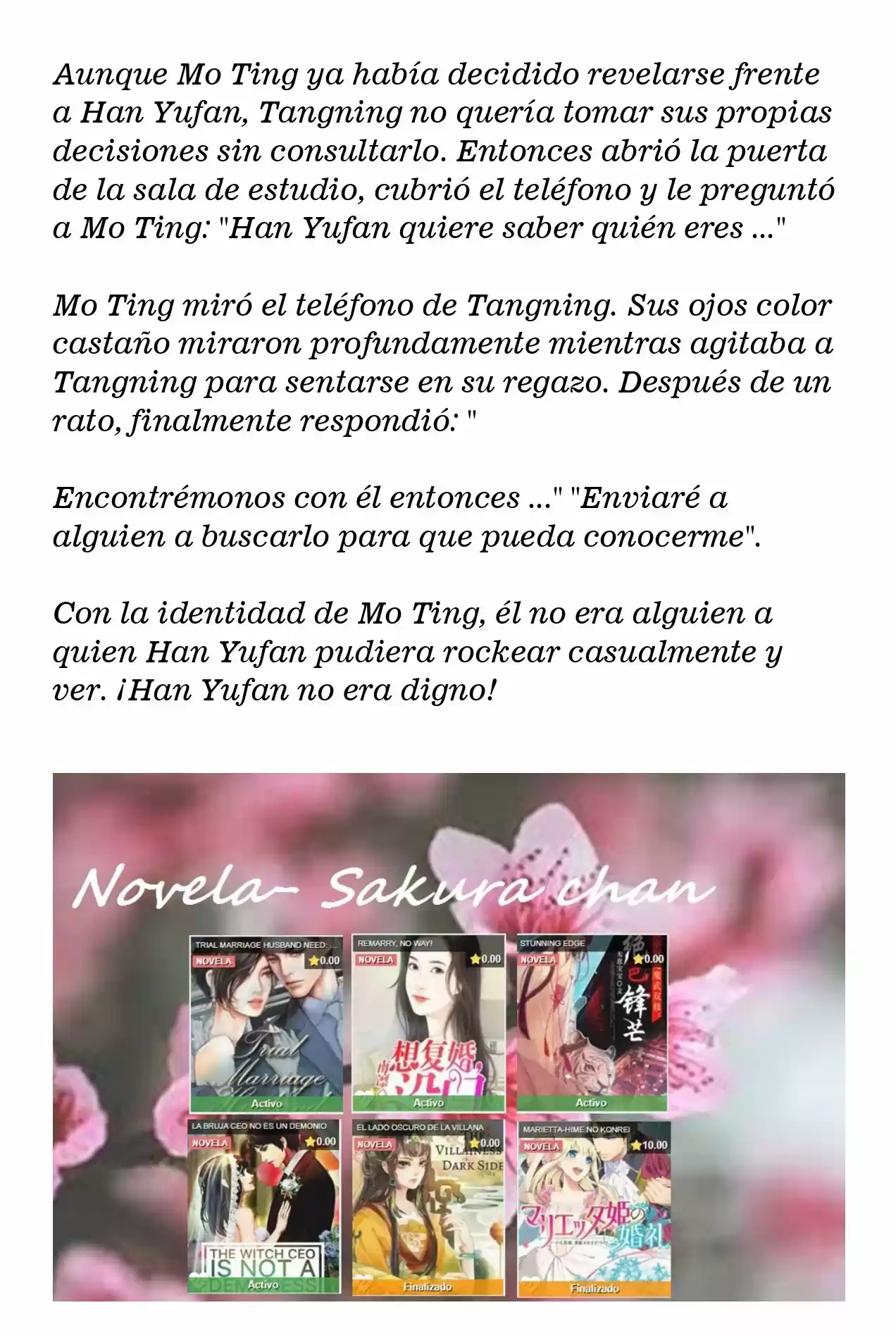 MARIDO DE PRUEBA: NECESIDAD DE TRABAJAR DURO (Novela) - Capítulo 91 - Página 7 - LectorTMOo