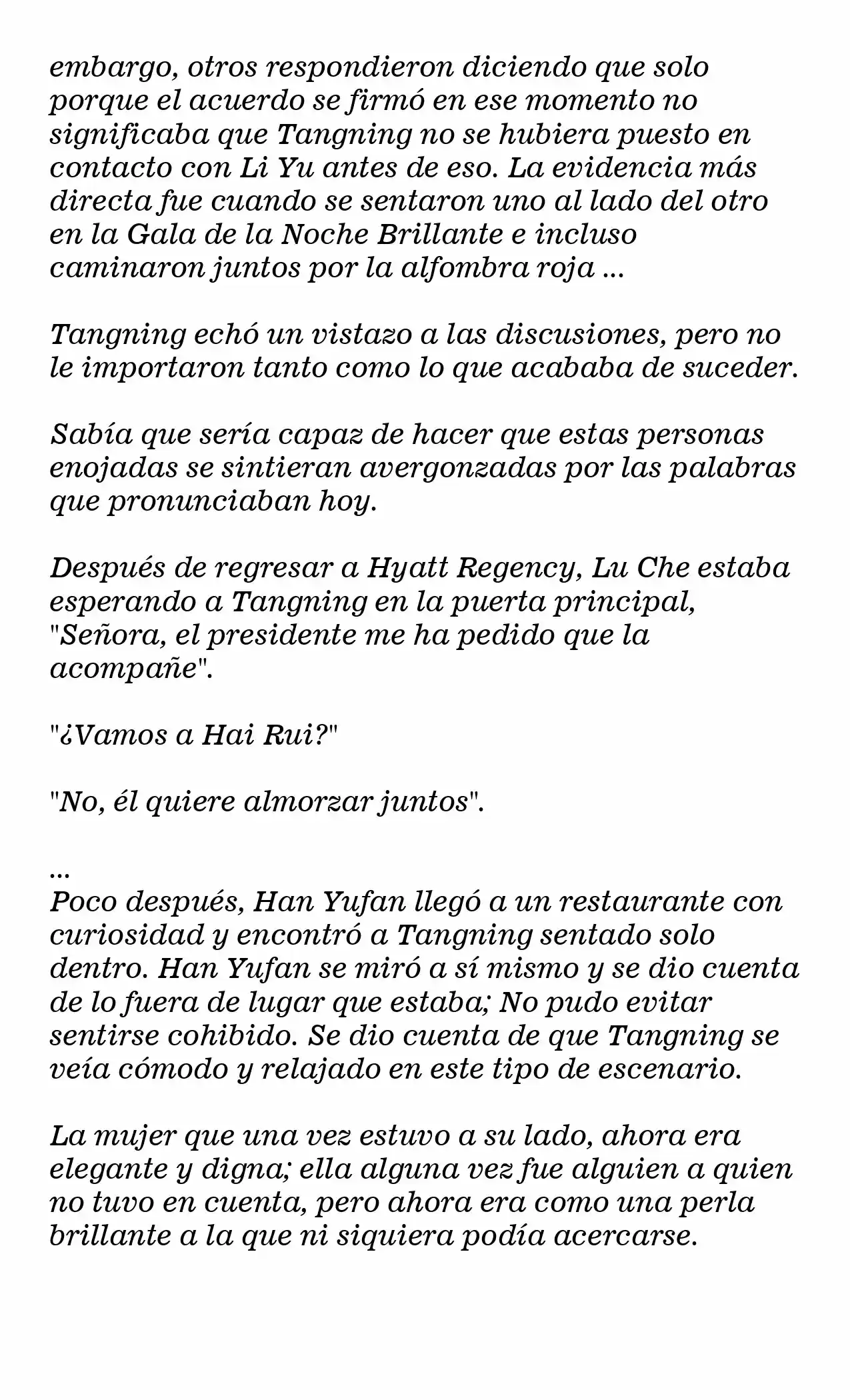 MARIDO DE PRUEBA: NECESIDAD DE TRABAJAR DURO (Novela) - Capítulo 92 - Página 4 - LectorTMOo