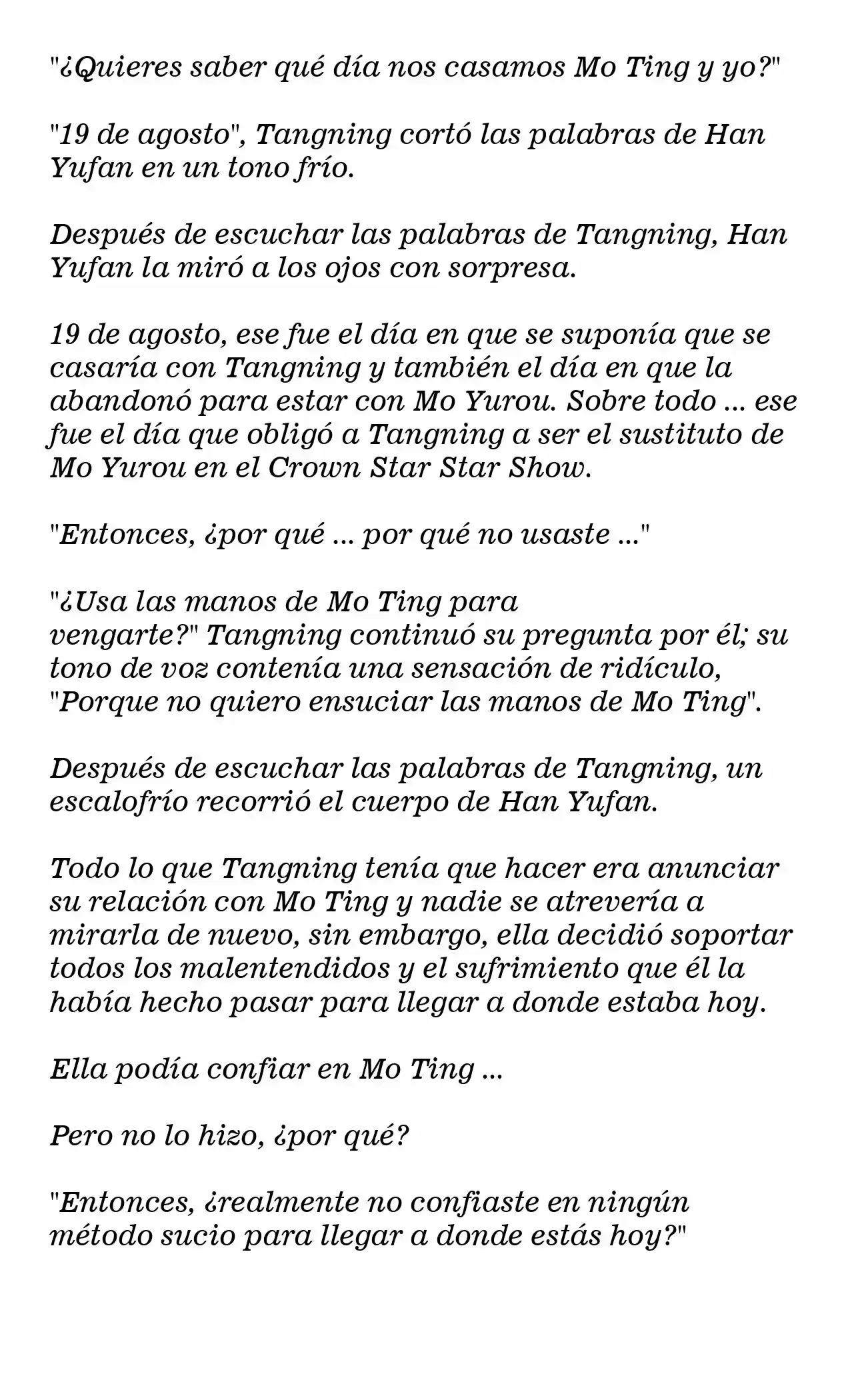 MARIDO DE PRUEBA: NECESIDAD DE TRABAJAR DURO (Novela) - Capítulo 93 - Página 7 - LectorTMOo