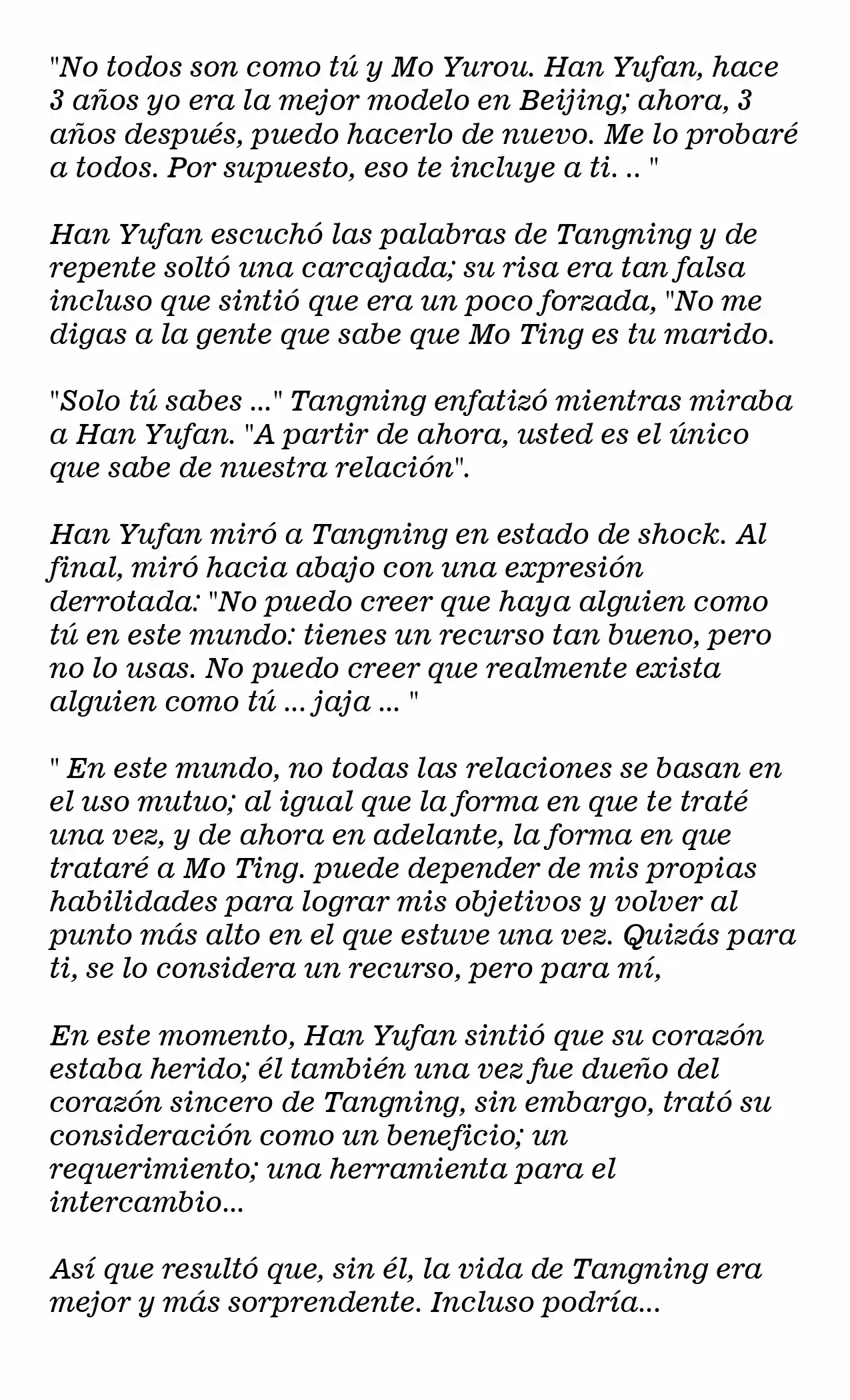MARIDO DE PRUEBA: NECESIDAD DE TRABAJAR DURO (Novela) - Capítulo 93 - Página 9 - LectorTMOo