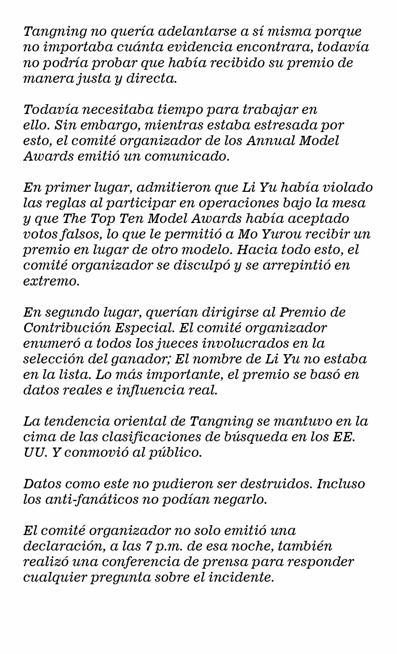 MARIDO DE PRUEBA: NECESIDAD DE TRABAJAR DURO (Novela) - Capítulo 94 - Página 5 - LectorTMOo