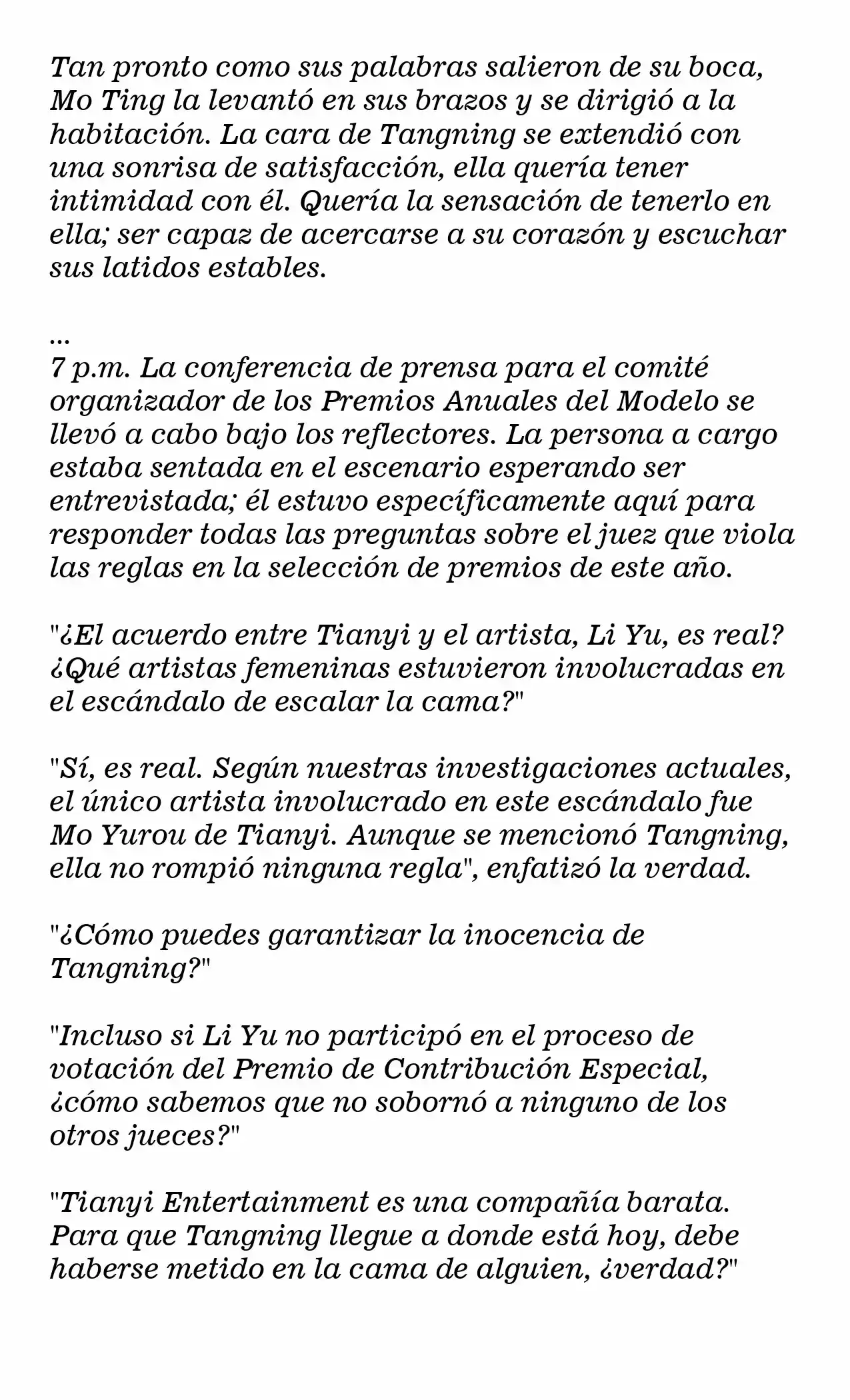MARIDO DE PRUEBA: NECESIDAD DE TRABAJAR DURO (Novela) - Capítulo 95 - Página 2 - LectorTMOo