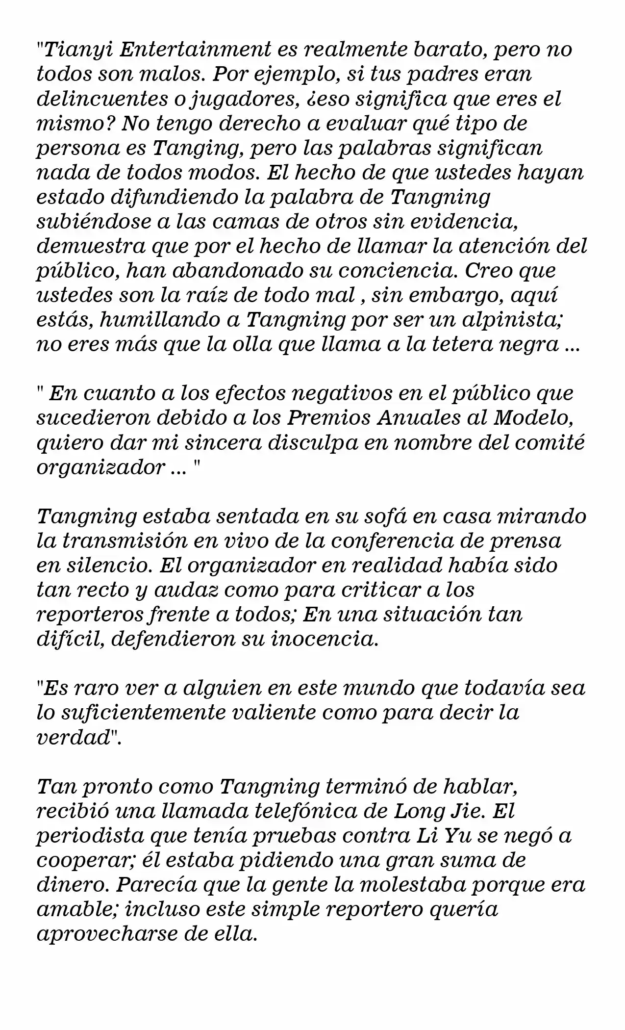 MARIDO DE PRUEBA: NECESIDAD DE TRABAJAR DURO (Novela) - Capítulo 95 - Página 4 - LectorTMOo