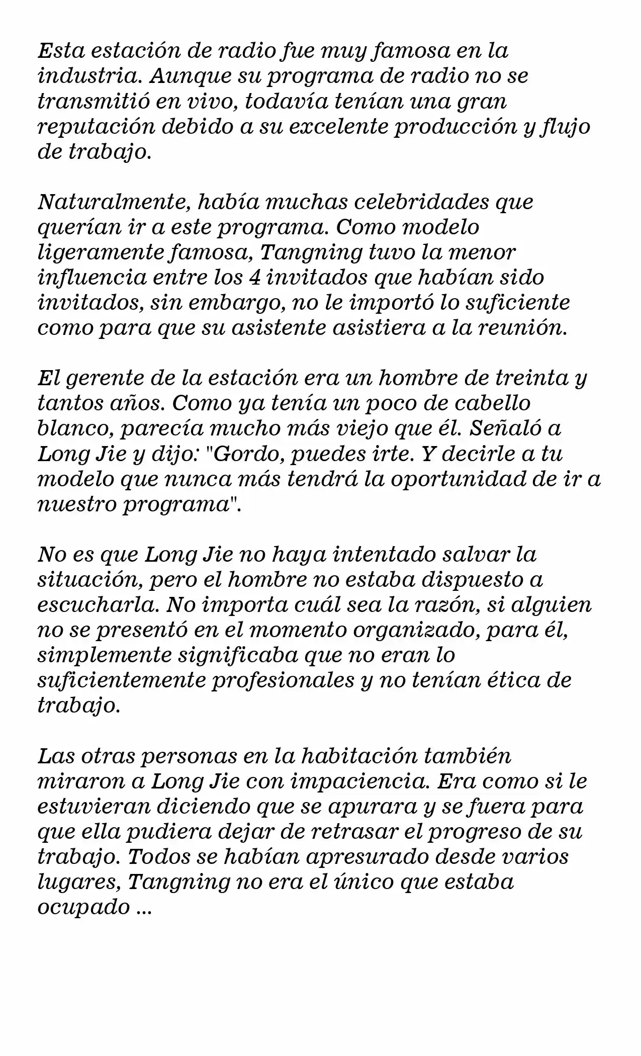 MARIDO DE PRUEBA: NECESIDAD DE TRABAJAR DURO (Novela) - Capítulo 97 - Página 6 - LectorTMOo