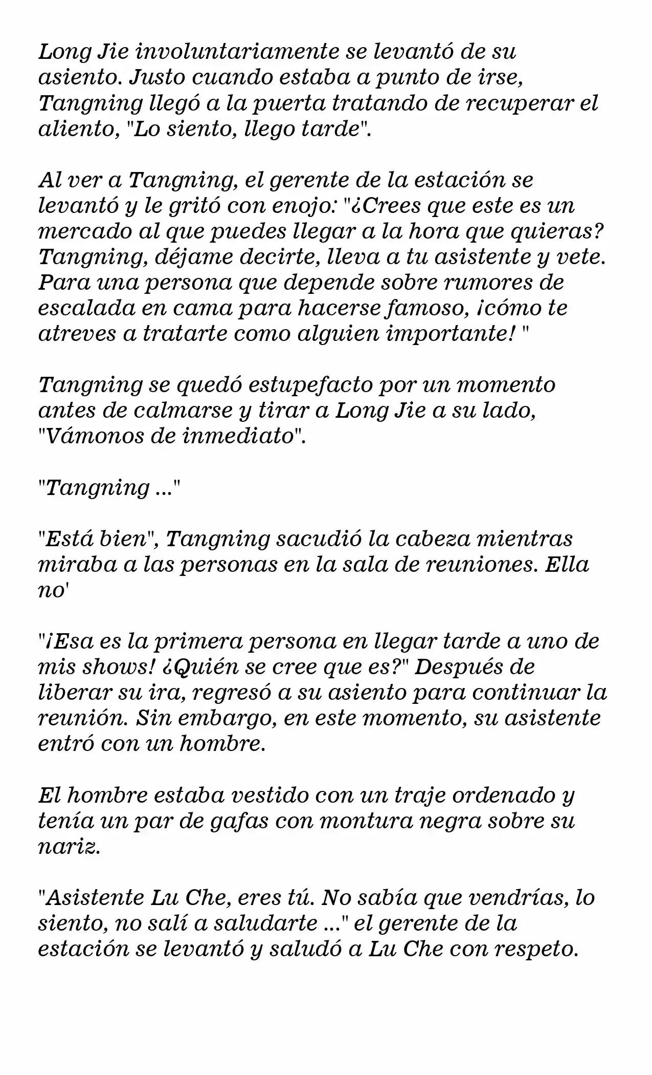 MARIDO DE PRUEBA: NECESIDAD DE TRABAJAR DURO (Novela) - Capítulo 97 - Página 7 - LectorTMOo