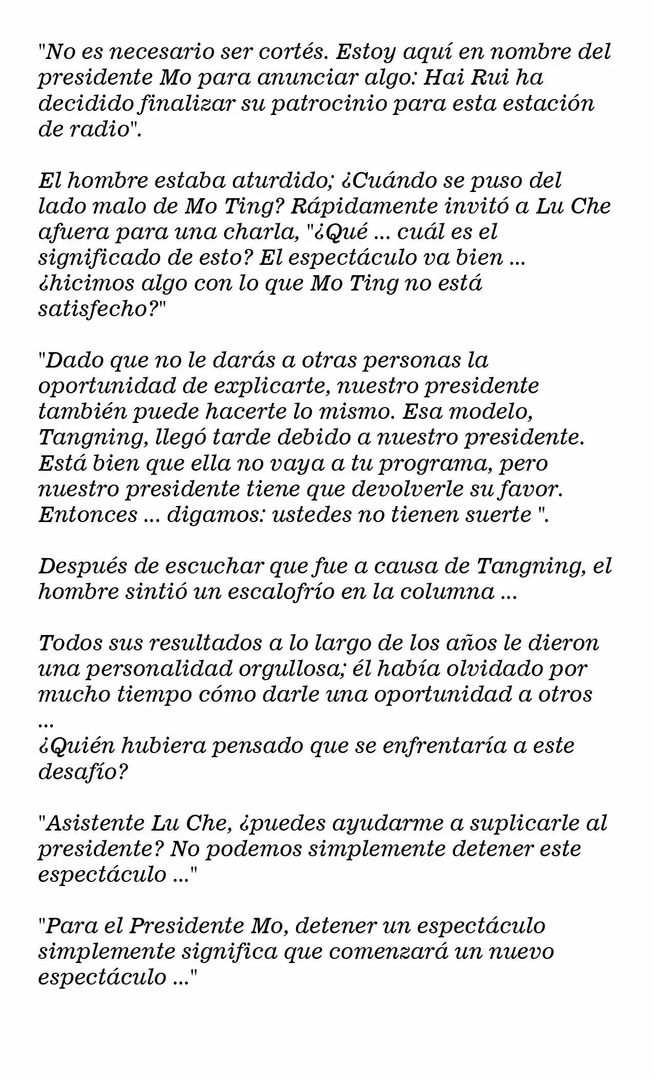 MARIDO DE PRUEBA: NECESIDAD DE TRABAJAR DURO (Novela) - Capítulo 97 - Página 9 - LectorTMOo