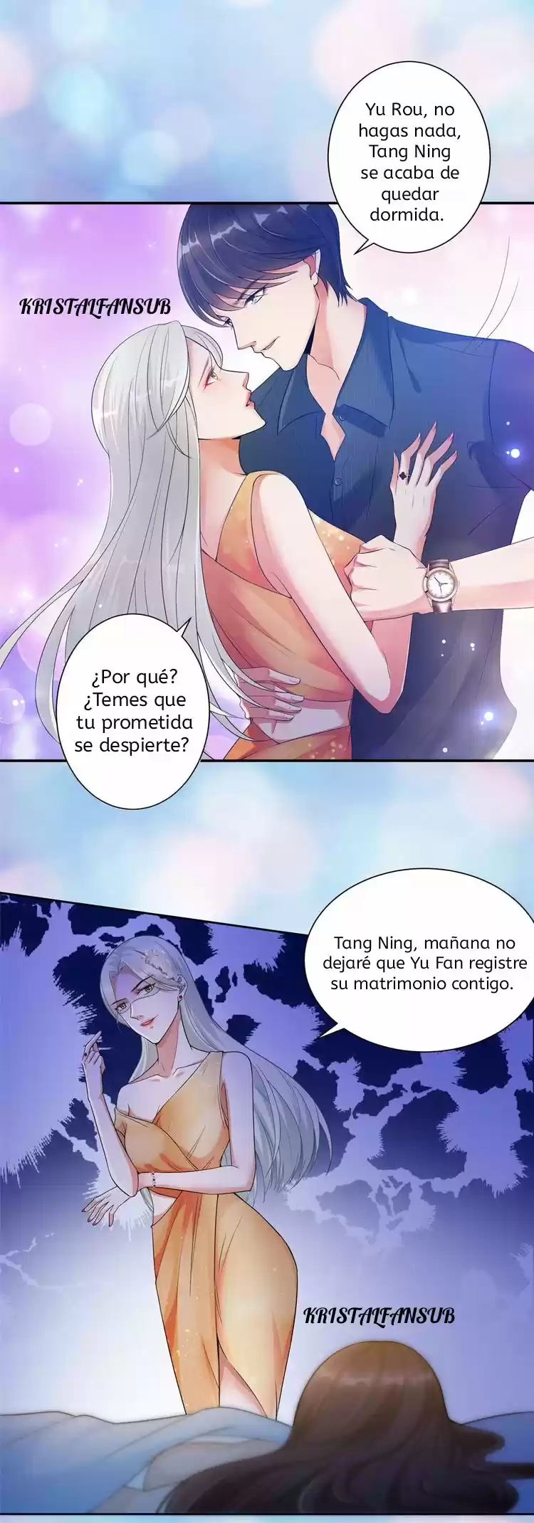 Marido De Prueba:Necesidad De Trabajar Juntos - Capítulo - Página 6 - LectorTMOo