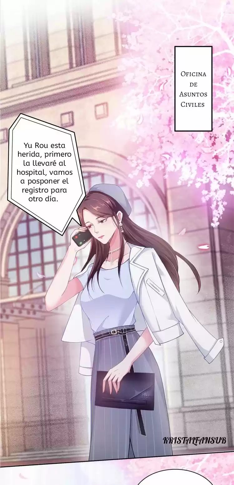 Marido De Prueba:Necesidad De Trabajar Juntos - Capítulo - Página 11 - LectorTMOo