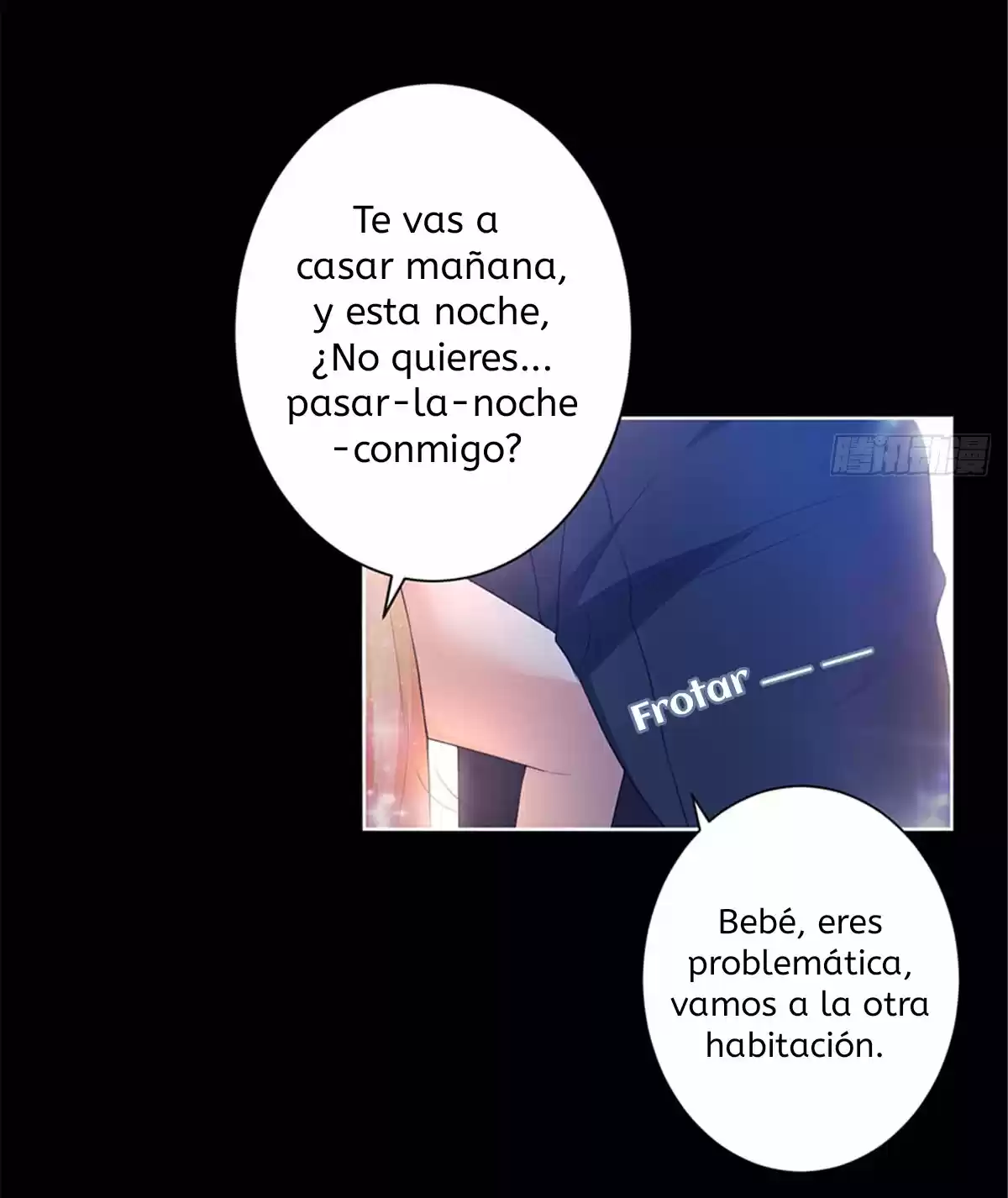 Marido De Prueba:Necesidad De Trabajar Juntos - Capítulo 1 - Página 11 - LectorTMOo