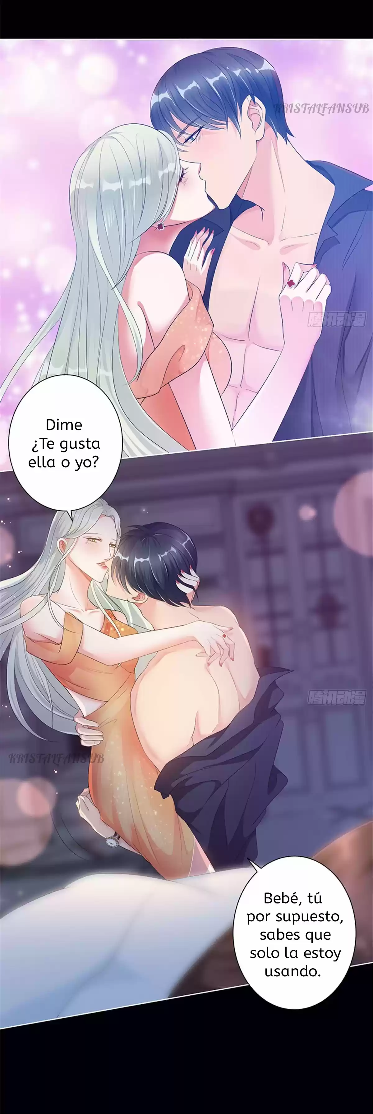 Marido De Prueba:Necesidad De Trabajar Juntos - Capítulo 1 - Página 13 - LectorTMOo