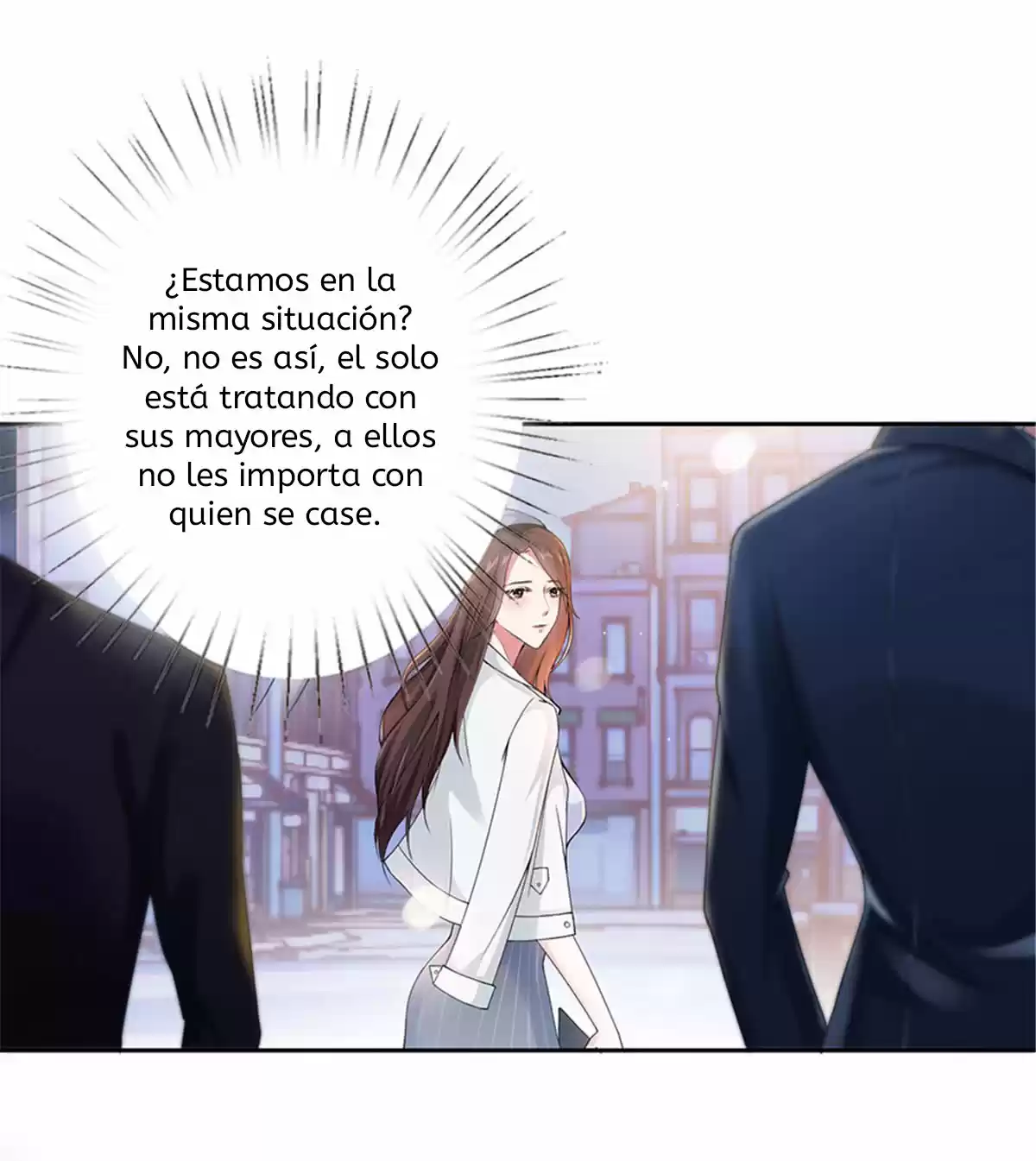 Marido De Prueba:Necesidad De Trabajar Juntos - Capítulo 1 - Página 37 - LectorTMOo