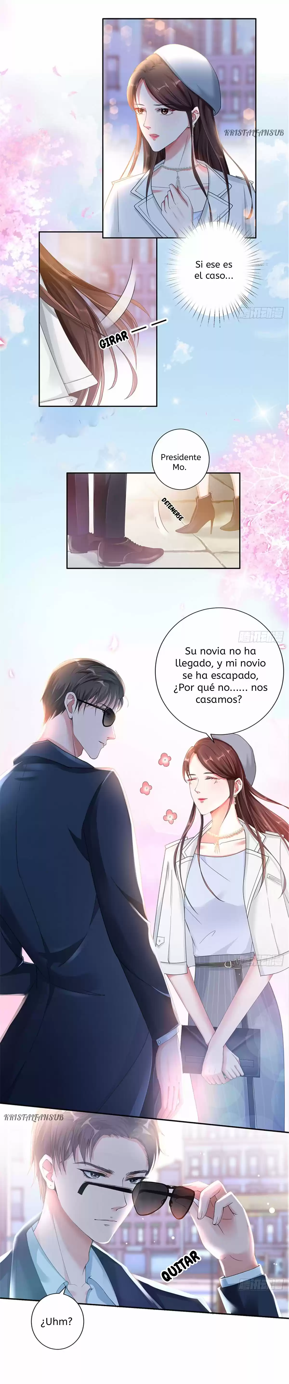 Marido De Prueba:Necesidad De Trabajar Juntos - Capítulo 1 - Página 38 - LectorTMOo