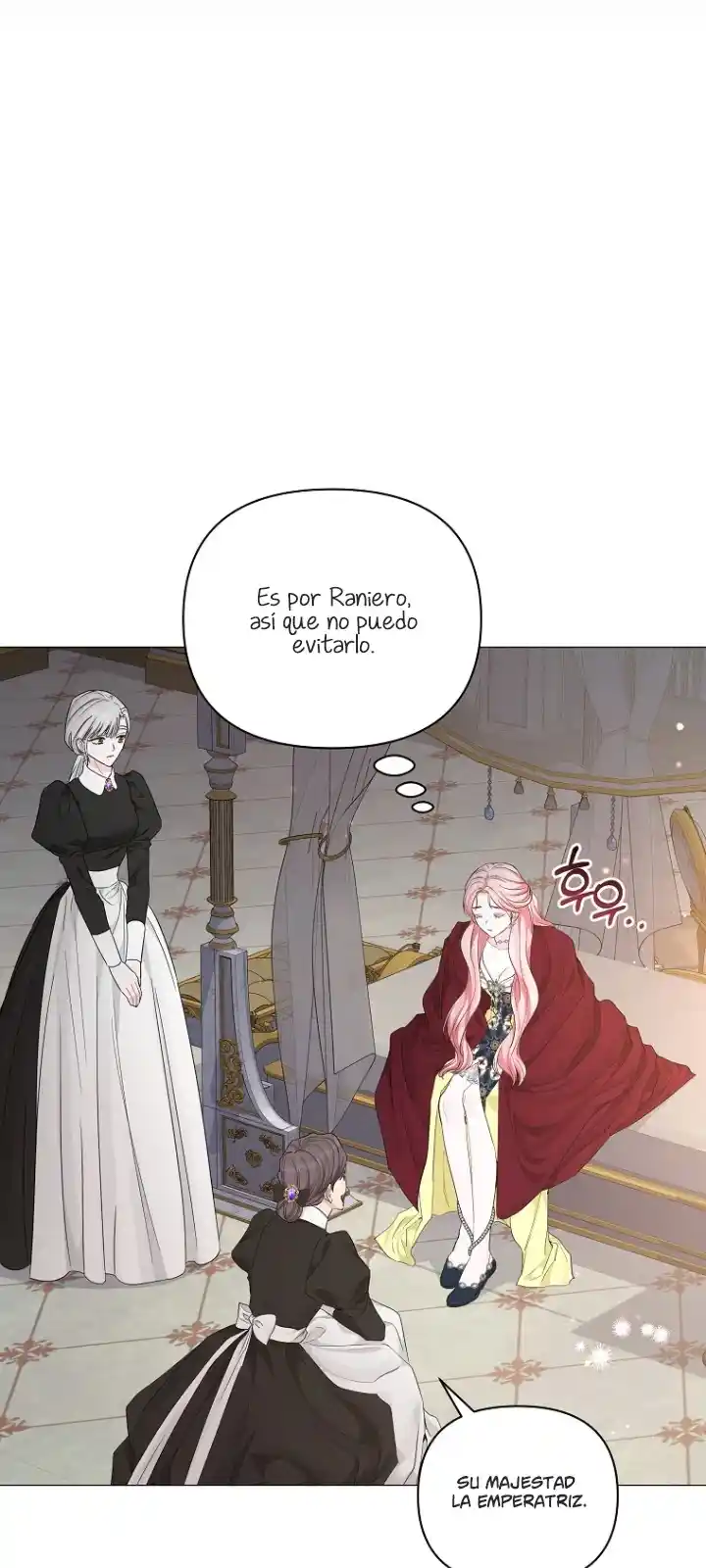 MARIDO VILLANO, CON LA QUÉ ESTÁS OBSESIONADO ESTÁ EN OTRA PARTE - Capítulo 16 - Página 52 - LectorTMOo