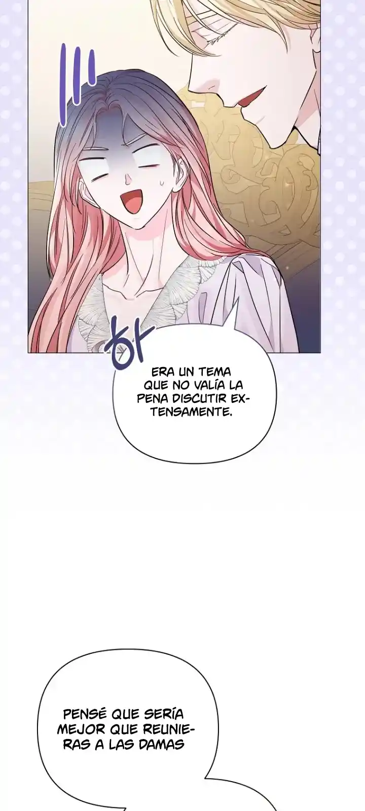 MARIDO VILLANO, CON LA QUÉ ESTÁS OBSESIONADO ESTÁ EN OTRA PARTE - Capítulo 18 - Página 36 - LectorTMOo