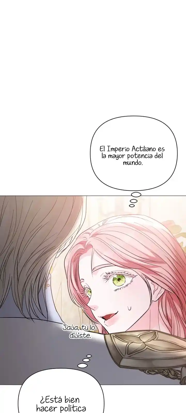 MARIDO VILLANO, CON LA QUÉ ESTÁS OBSESIONADO ESTÁ EN OTRA PARTE - Capítulo 18 - Página 38 - LectorTMOo