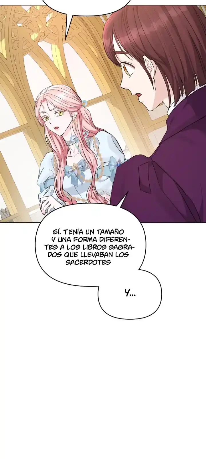 MARIDO VILLANO, CON LA QUÉ ESTÁS OBSESIONADO ESTÁ EN OTRA PARTE - Capítulo 20 - Página 46 - LectorTMOo