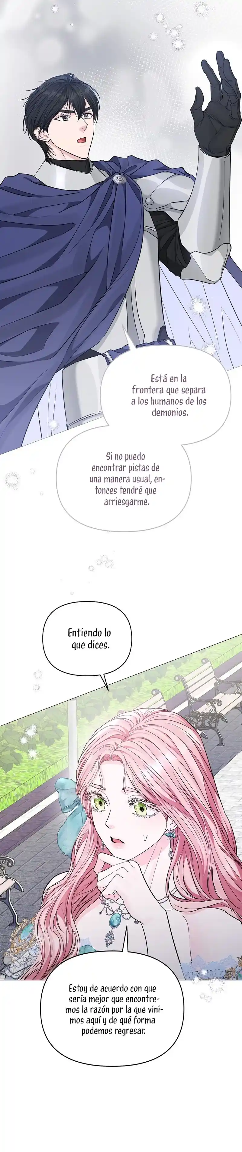 MARIDO VILLANO, CON LA QUÉ ESTÁS OBSESIONADO ESTÁ EN OTRA PARTE - Capítulo 22 - Página 14 - LectorTMOo