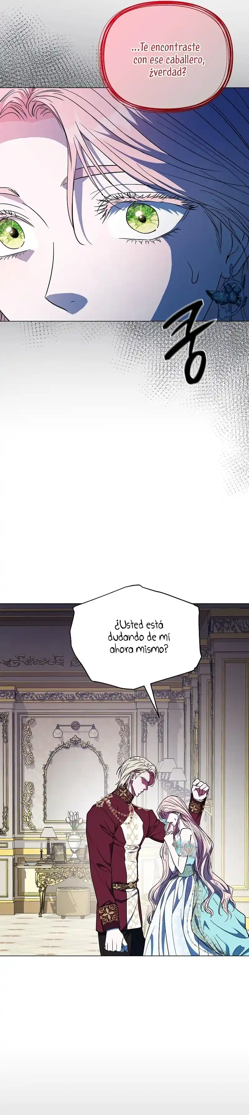 MARIDO VILLANO, CON LA QUÉ ESTÁS OBSESIONADO ESTÁ EN OTRA PARTE - Capítulo 22 - Página 24 - LectorTMOo