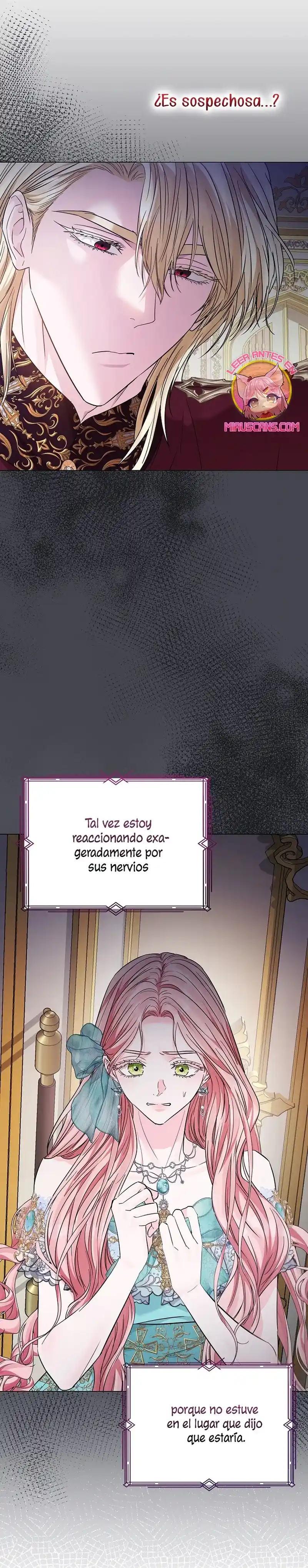 MARIDO VILLANO, CON LA QUÉ ESTÁS OBSESIONADO ESTÁ EN OTRA PARTE - Capítulo 22 - Página 25 - LectorTMOo