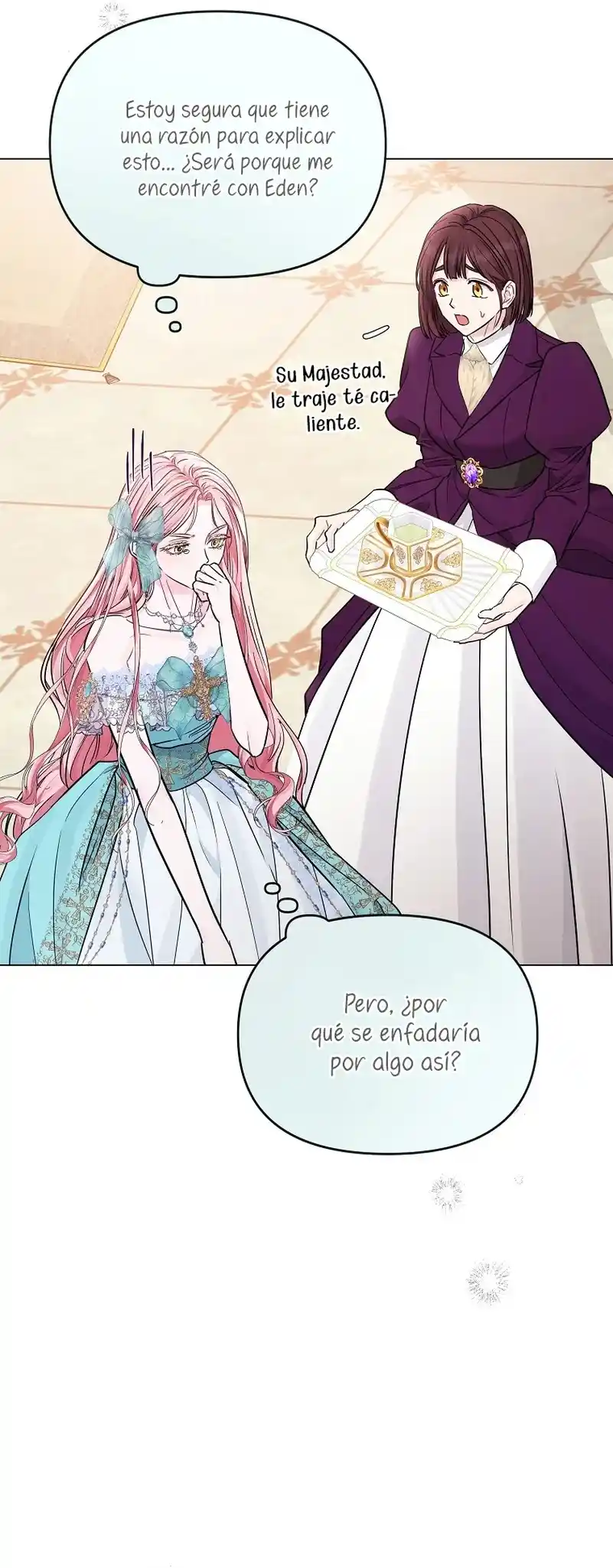 MARIDO VILLANO, CON LA QUÉ ESTÁS OBSESIONADO ESTÁ EN OTRA PARTE - Capítulo 22 - Página 41 - LectorTMOo