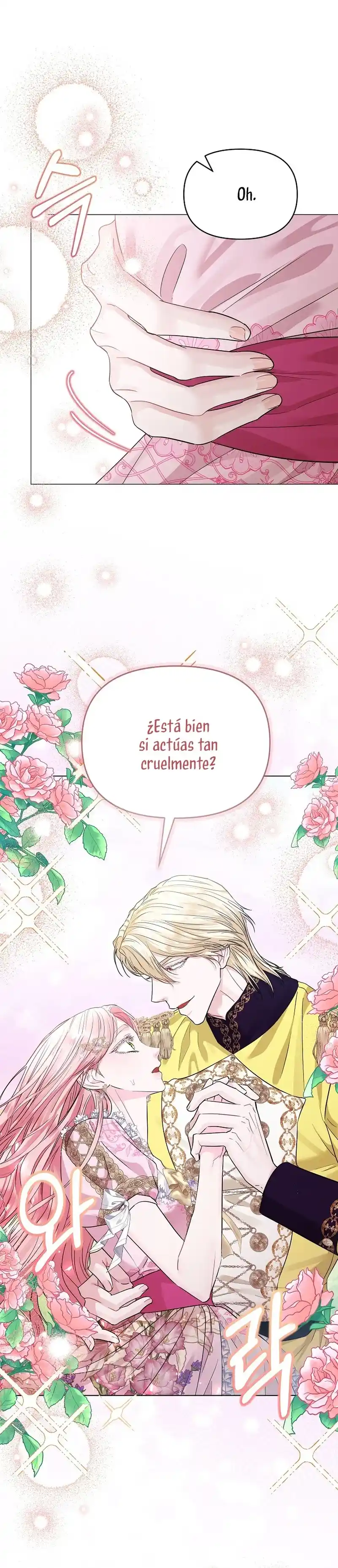 MARIDO VILLANO, CON LA QUÉ ESTÁS OBSESIONADO ESTÁ EN OTRA PARTE - Capítulo 23 - Página 6 - LectorTMOo