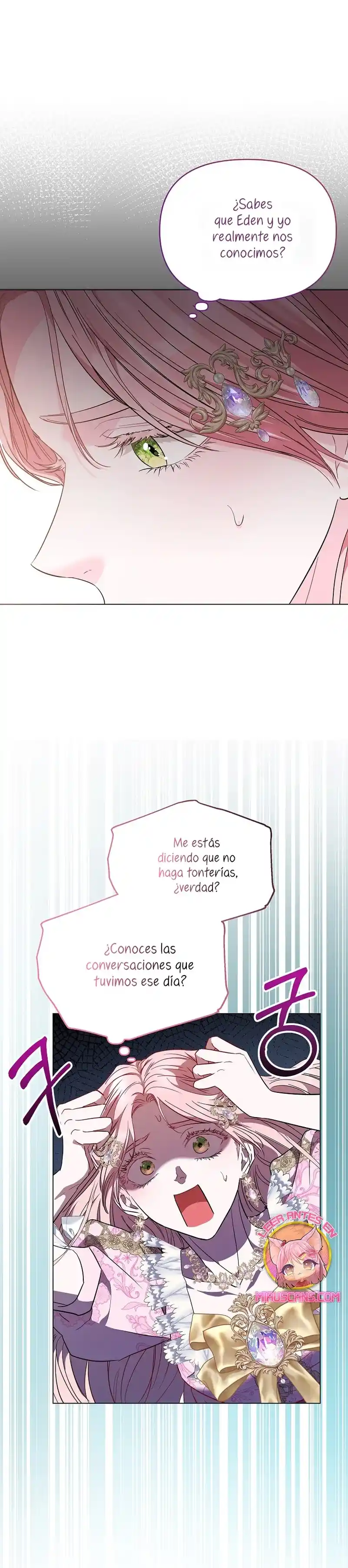 MARIDO VILLANO, CON LA QUÉ ESTÁS OBSESIONADO ESTÁ EN OTRA PARTE - Capítulo 23 - Página 17 - LectorTMOo
