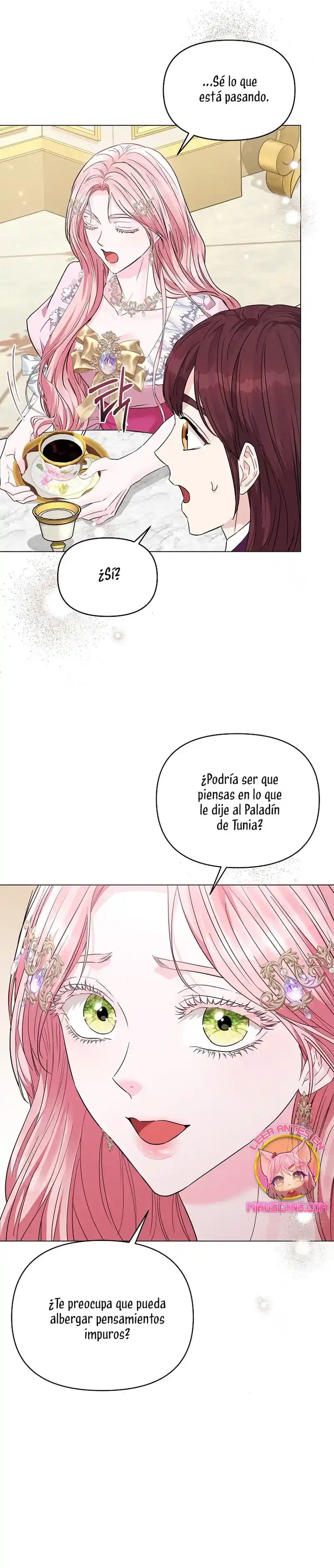 MARIDO VILLANO, CON LA QUÉ ESTÁS OBSESIONADO ESTÁ EN OTRA PARTE - Capítulo 23 - Página 25 - LectorTMOo
