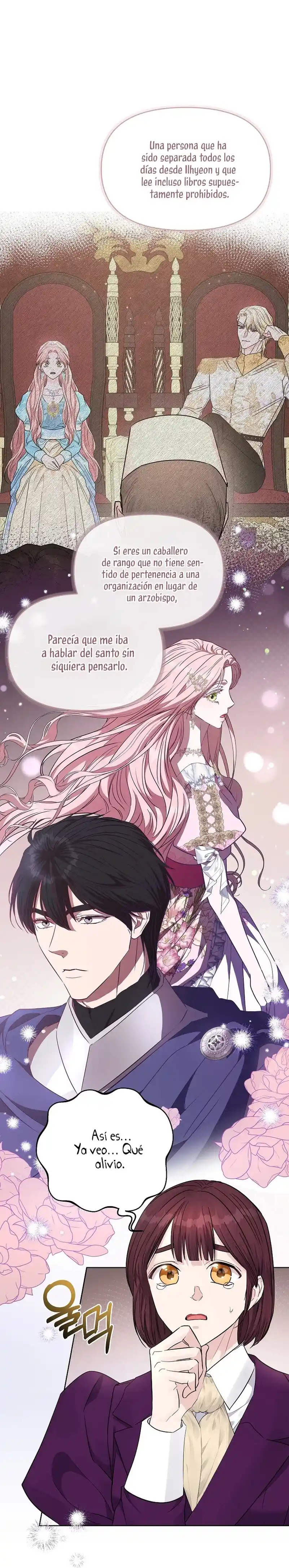 MARIDO VILLANO, CON LA QUÉ ESTÁS OBSESIONADO ESTÁ EN OTRA PARTE - Capítulo 23 - Página 31 - LectorTMOo